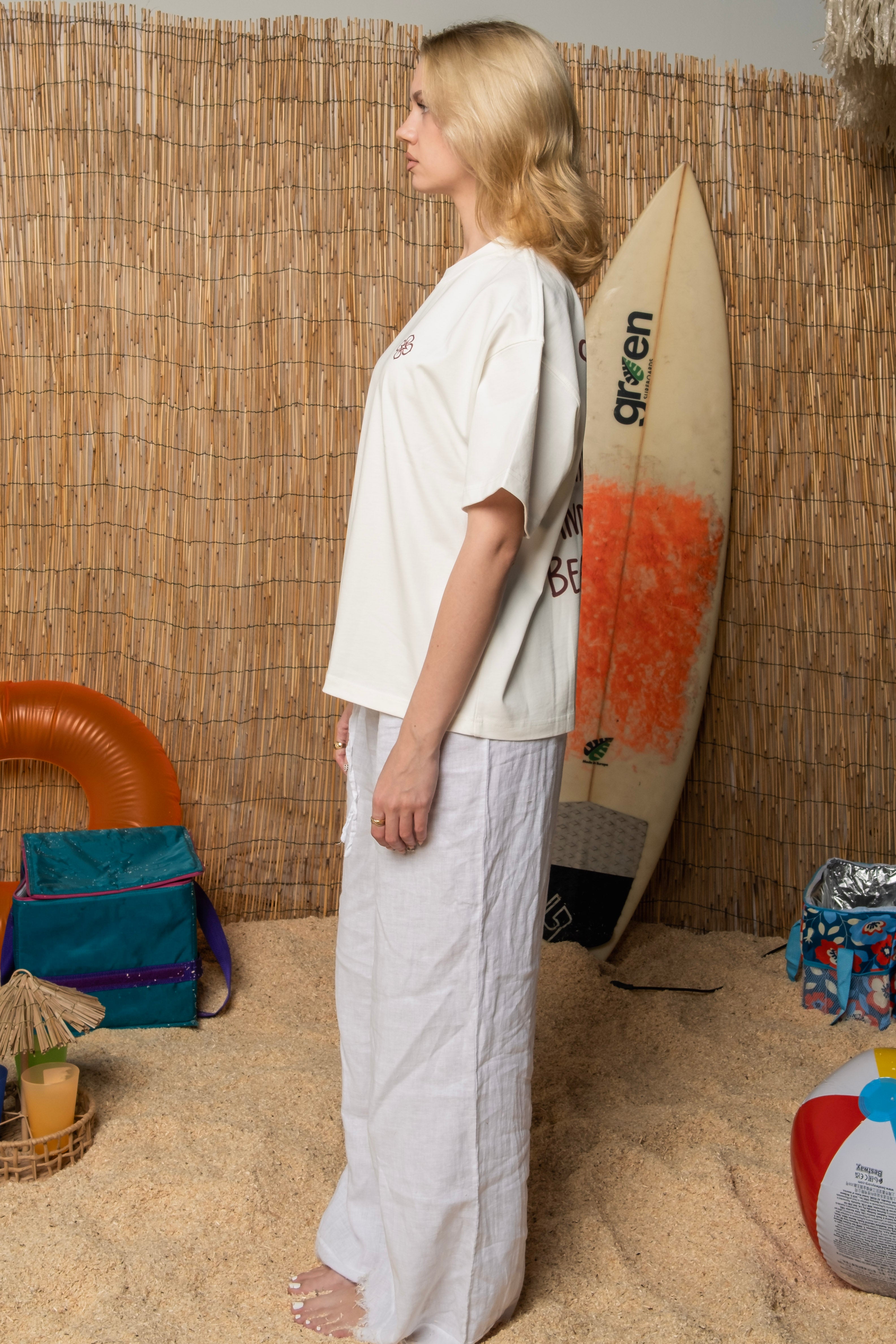 VHERSO SUMMER ROUTINE TEE