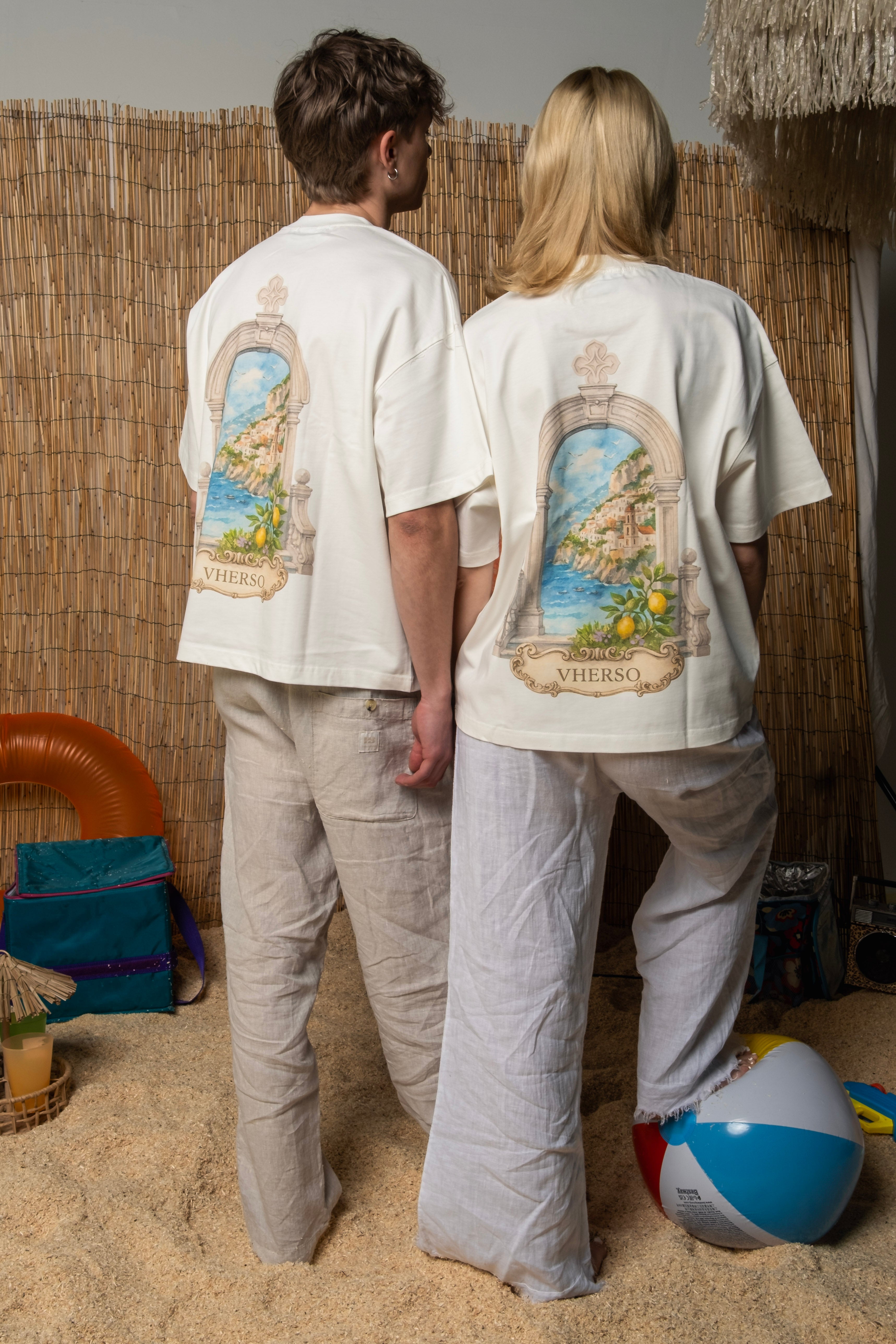 VHERSO AMALFI TEE