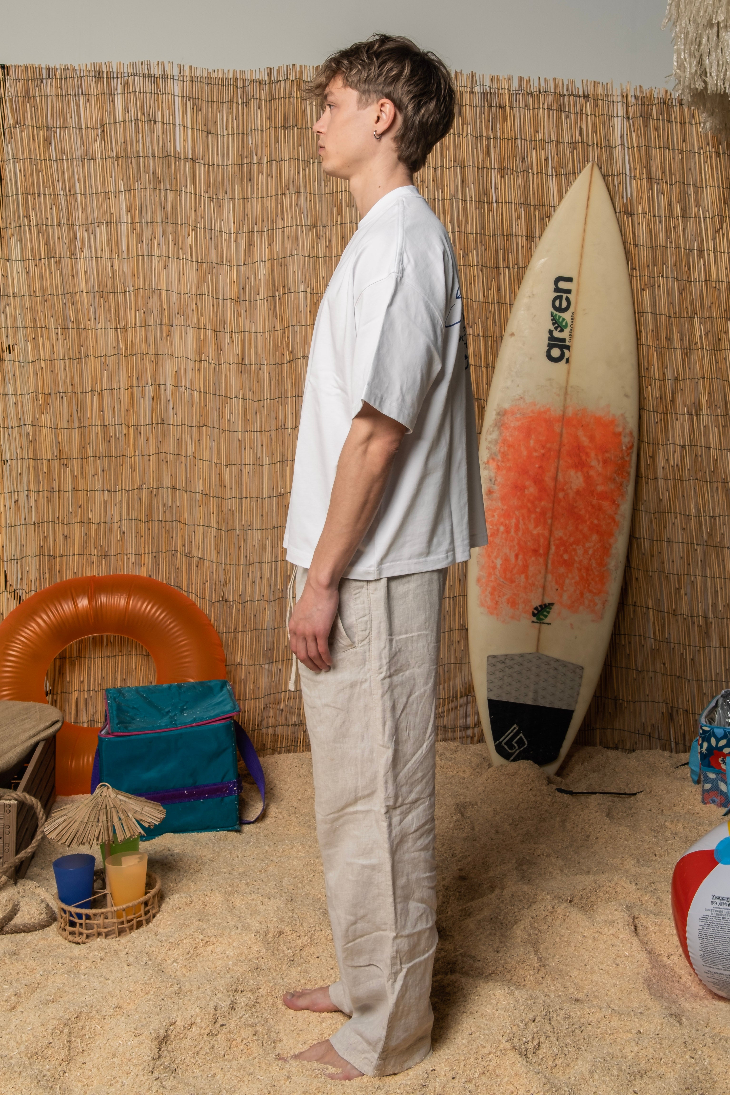VHERSO SEA,CLUB AND REPEAT TEE