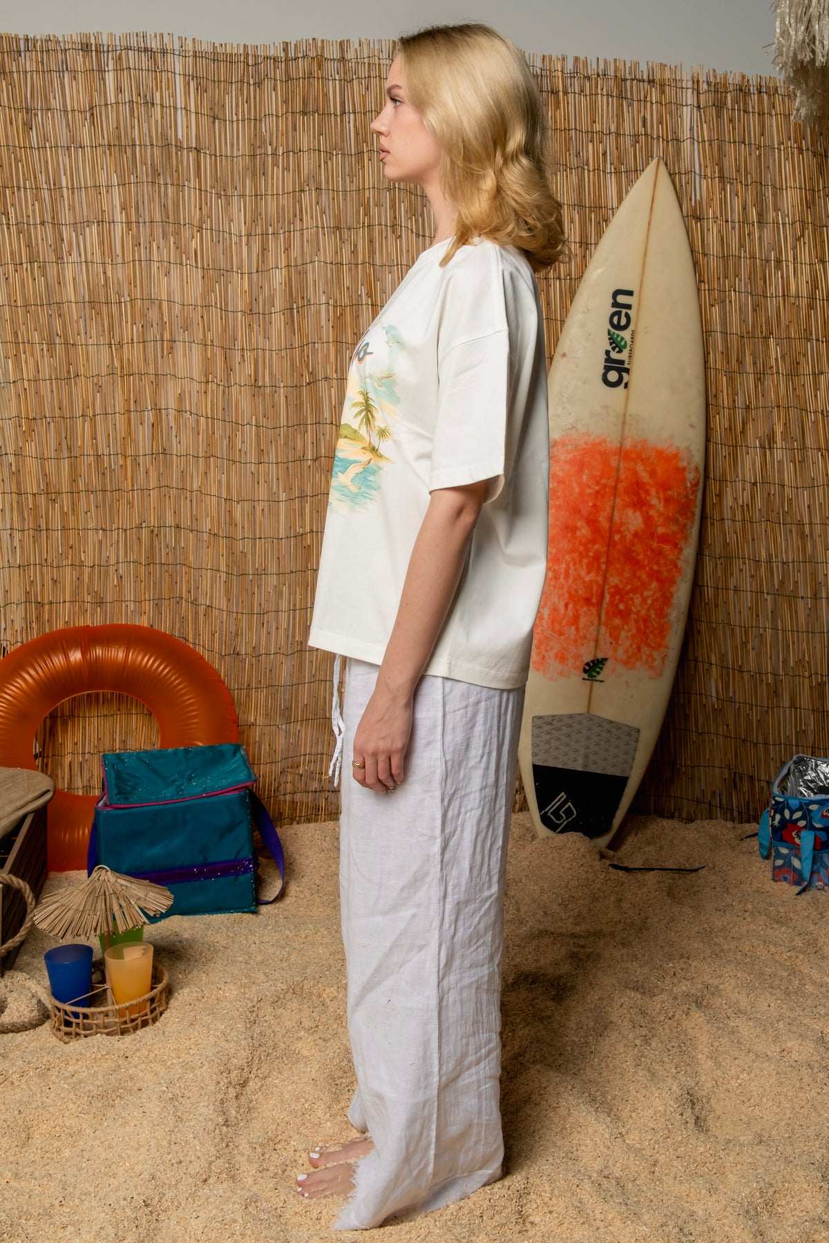 VHERSO ISLAND TEE