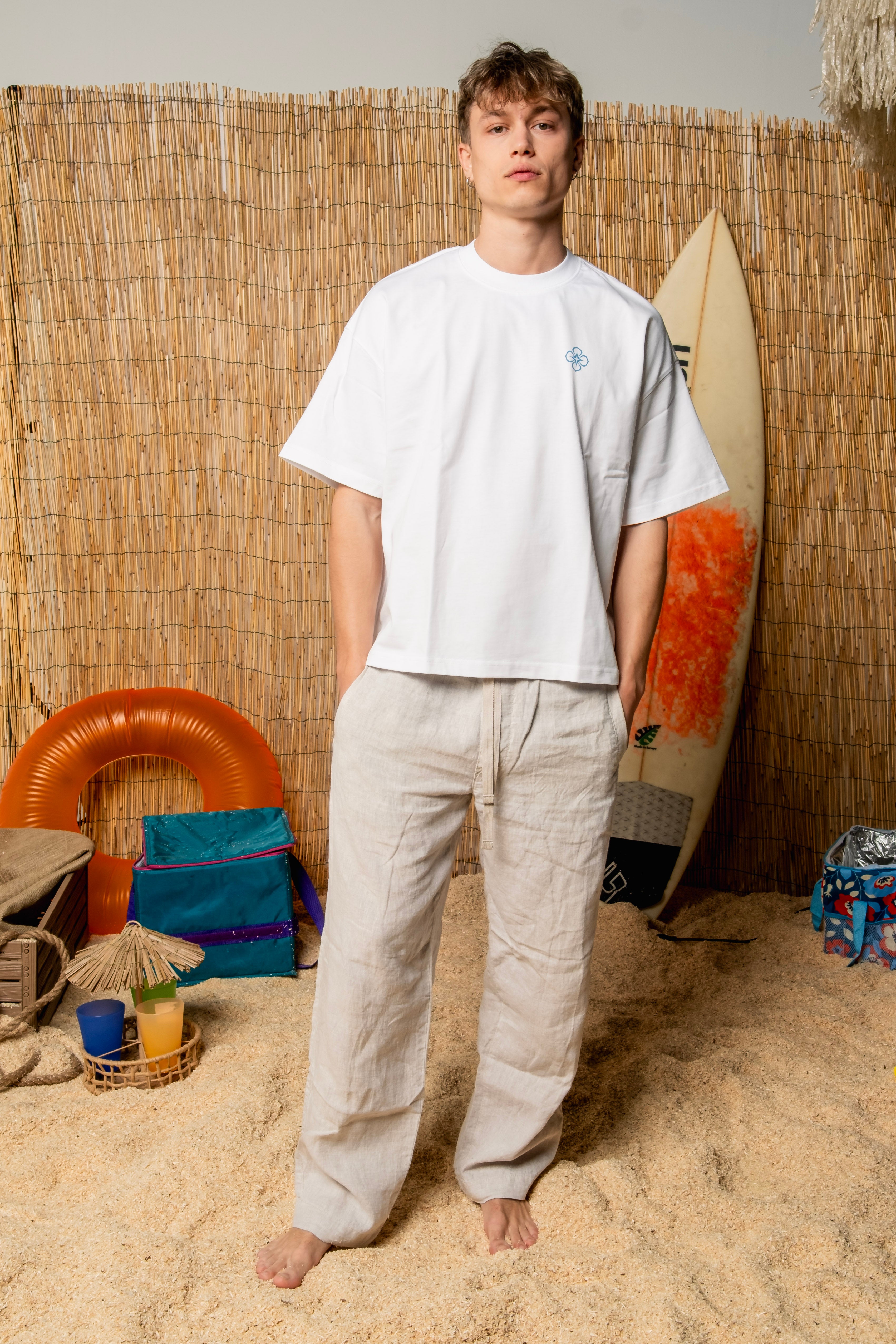 VHERSO SEA SEX SUN TEE
