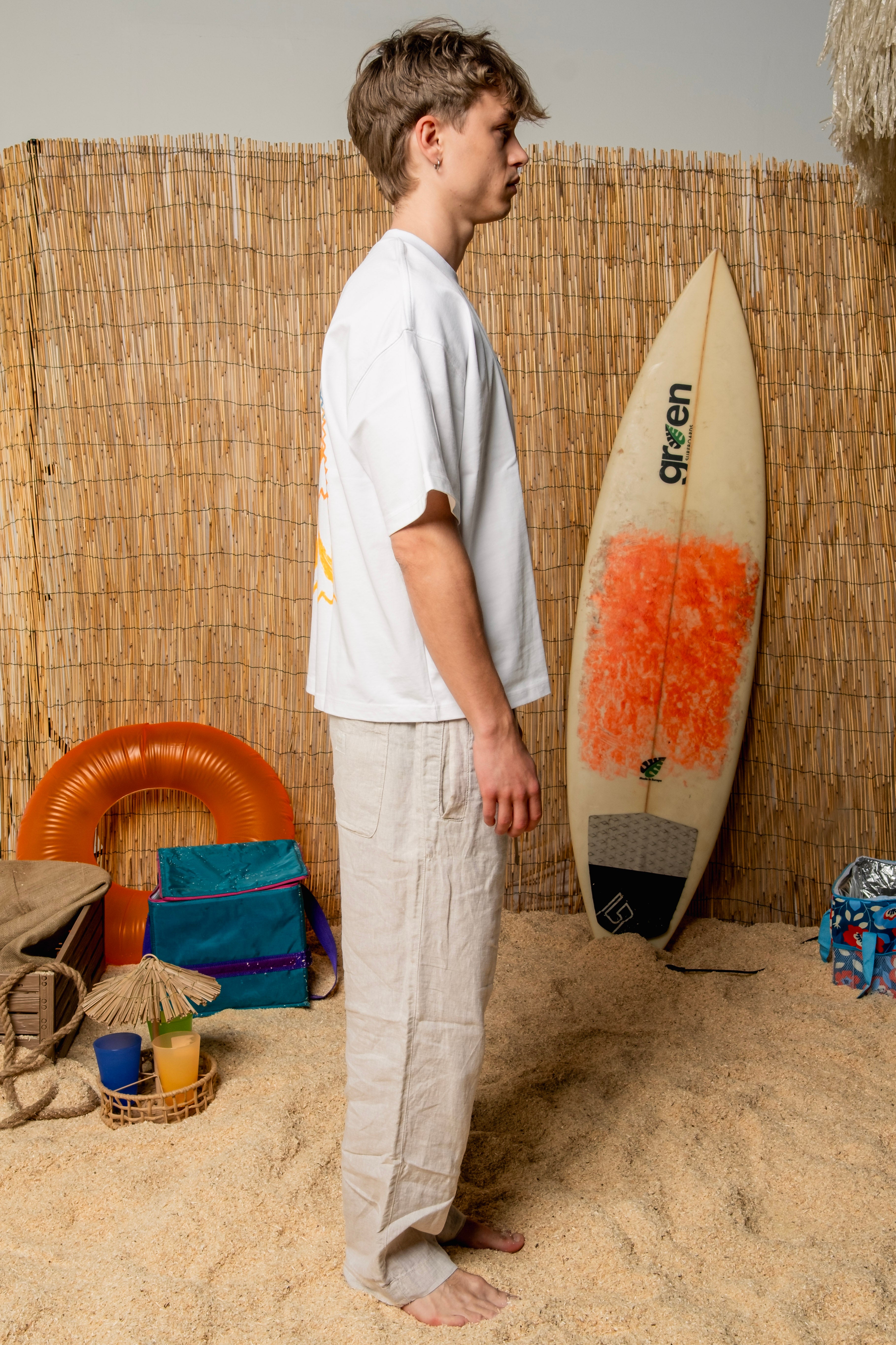 VHERSO SEA SEX SUN TEE