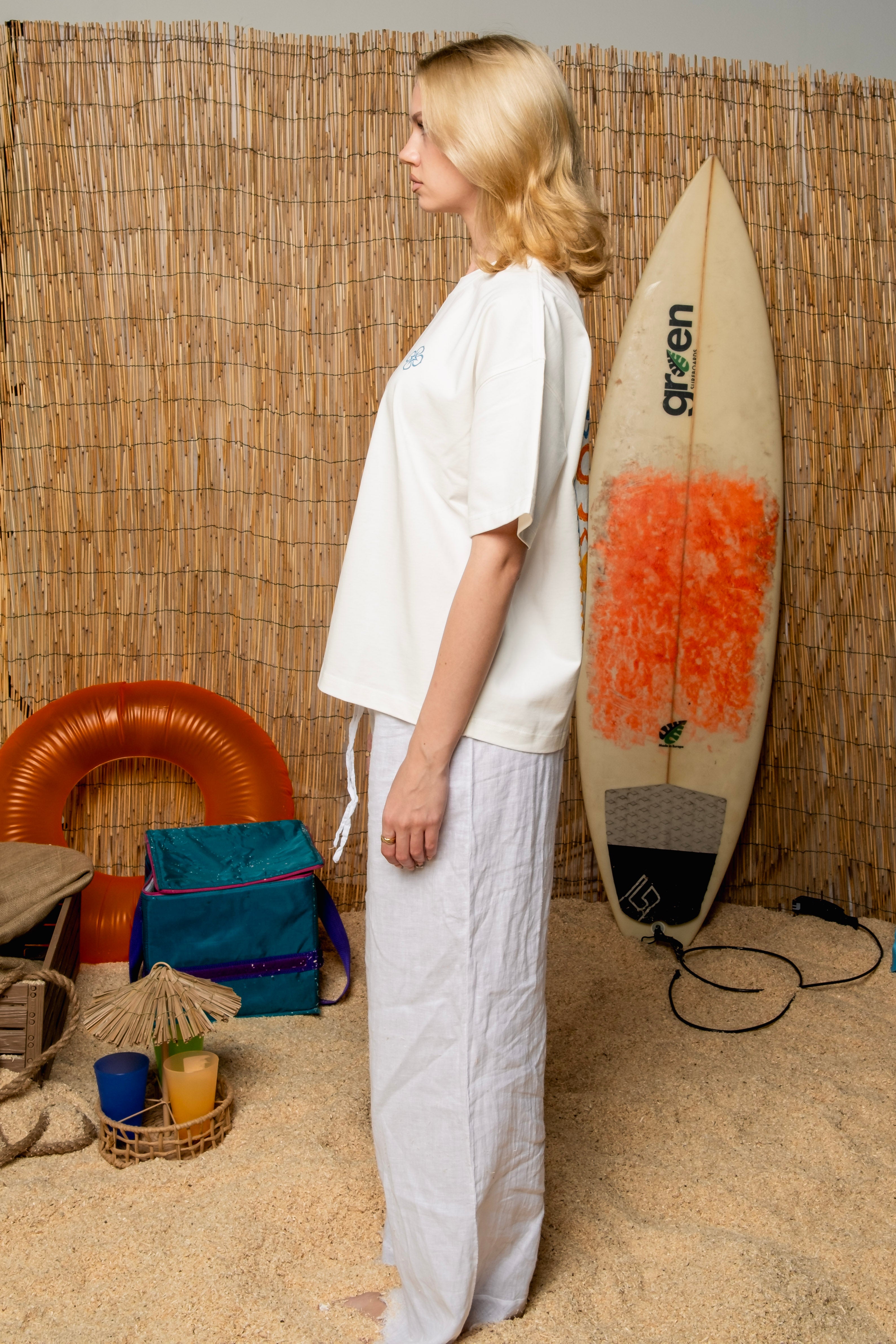 VHERSO SEA SEX SUN TEE