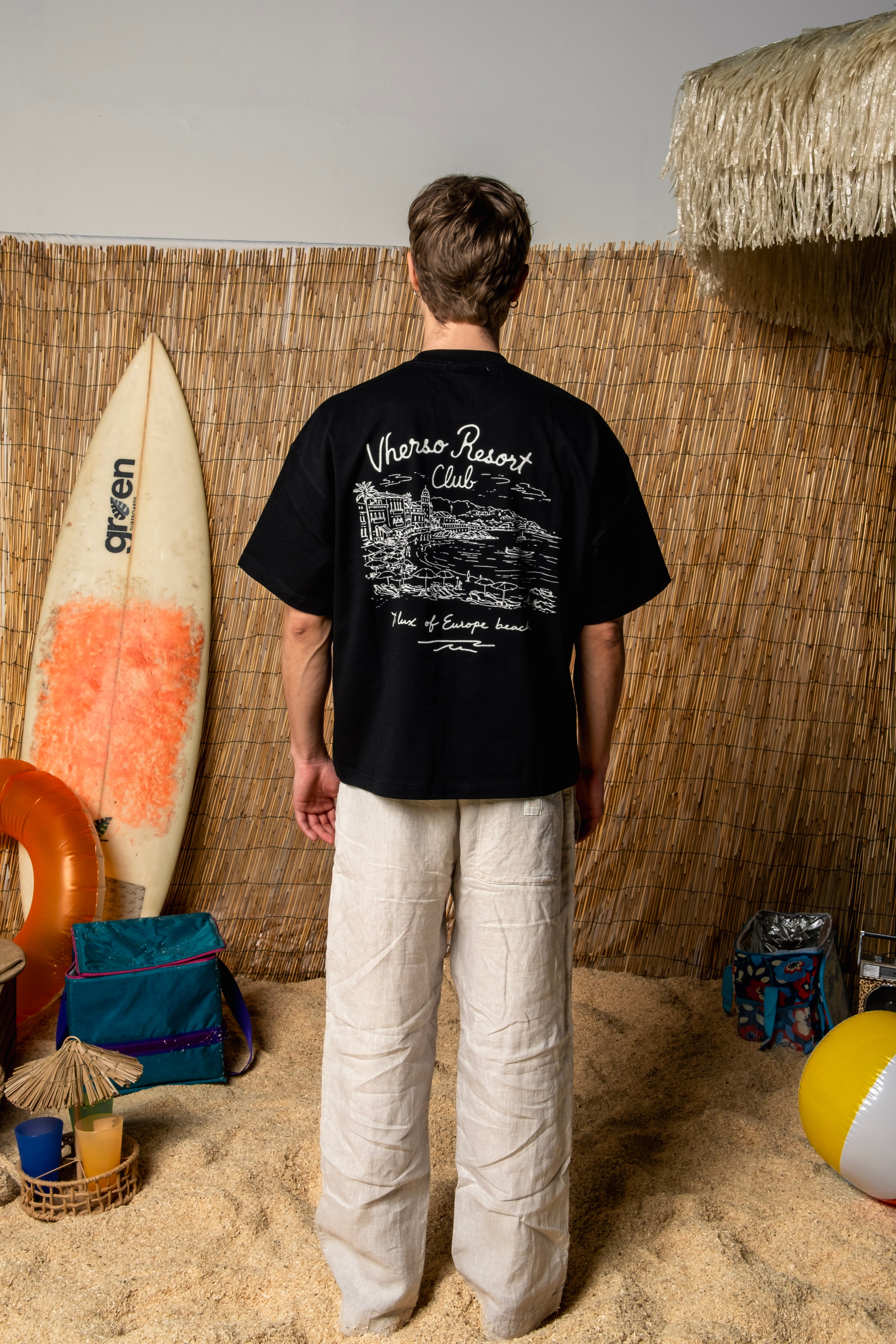 VHERSO RESORT CLUB TEE