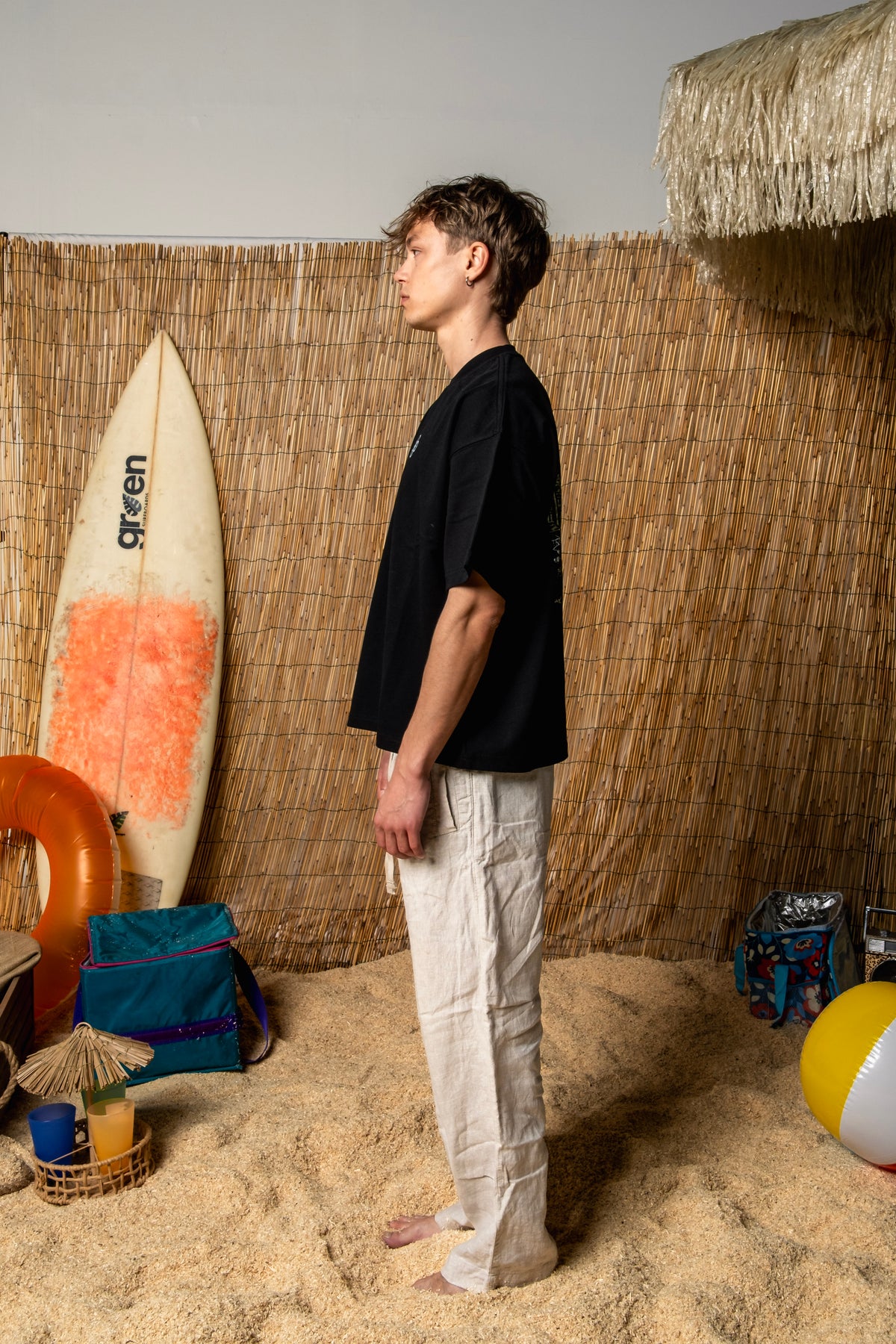 VHERSO RESORT CLUB TEE