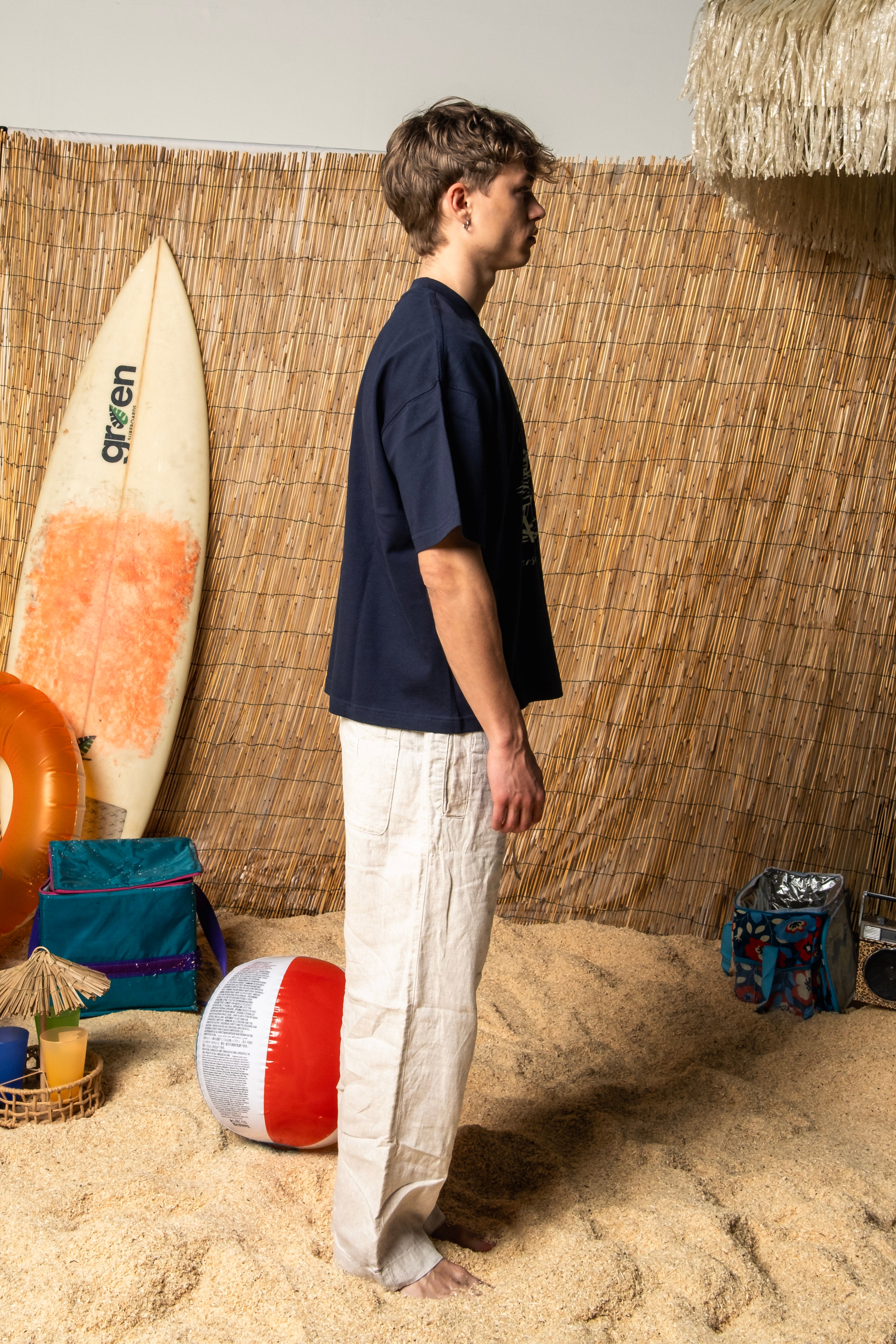 VHERSO YACHT CLUB TEE