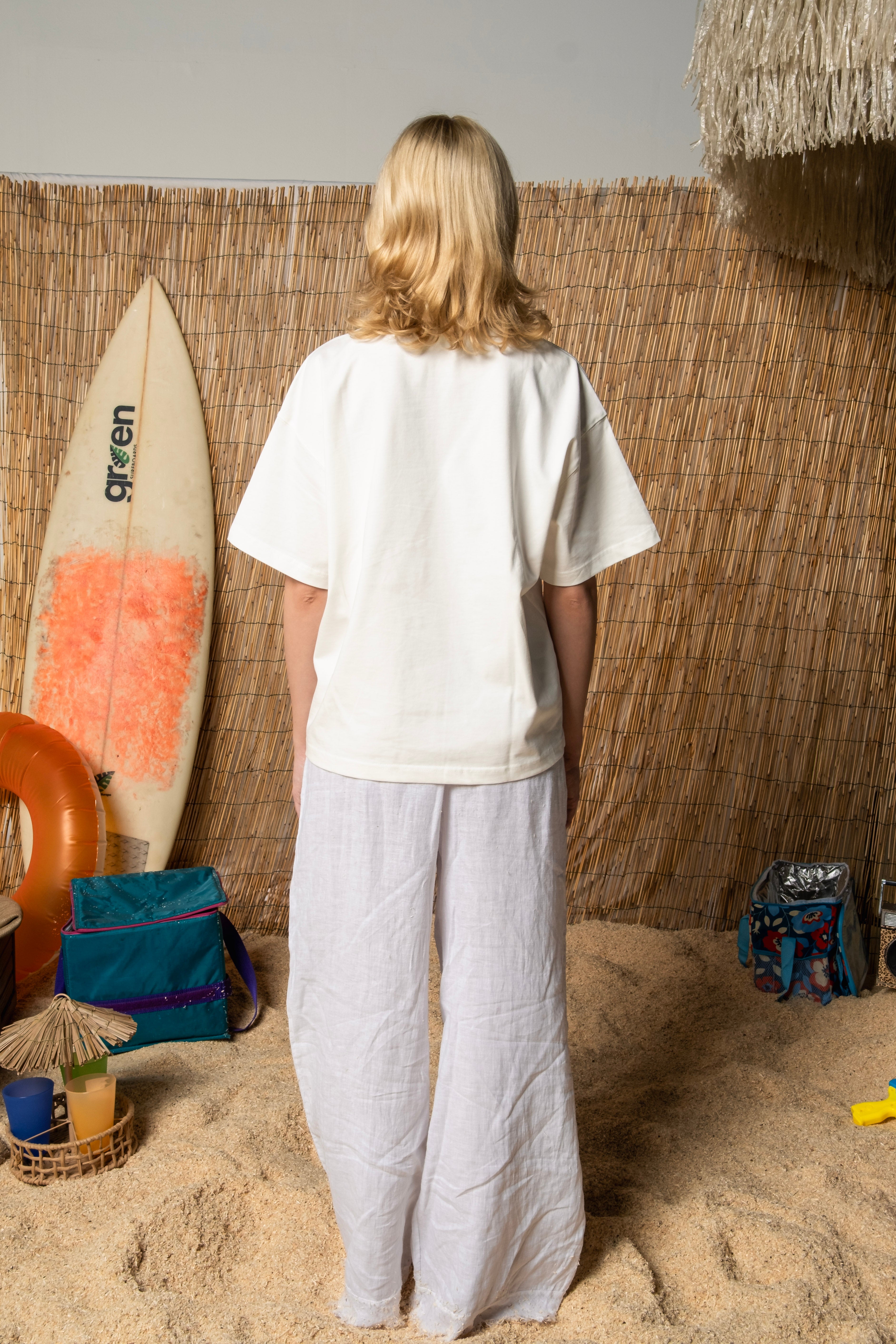 VHERSO YACHT CLUB TEE