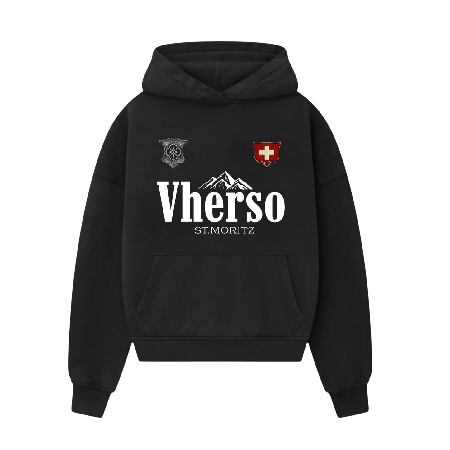 VHERSO ST.MORITZ HOODIE
