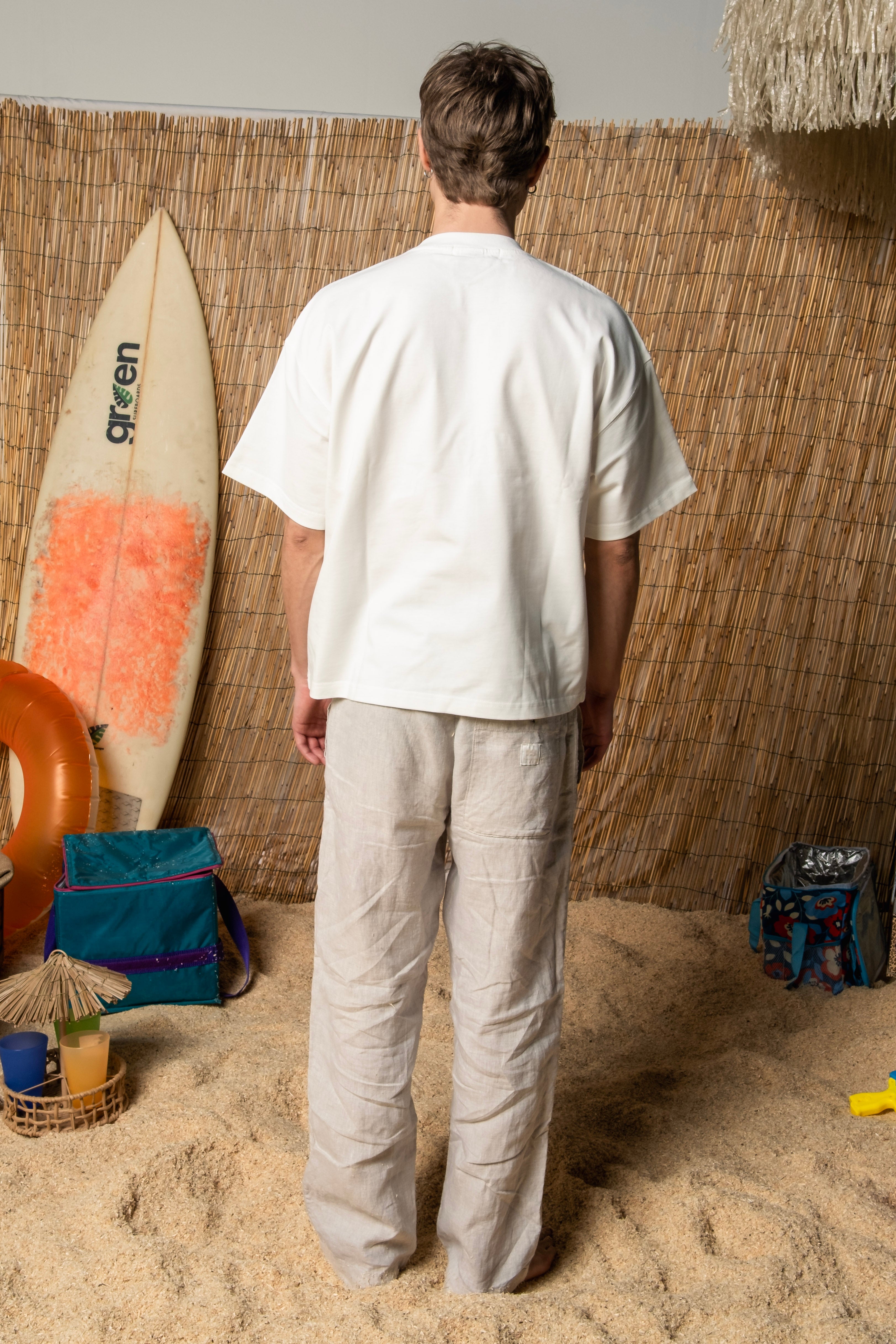VHERSO YACHT CLUB TEE