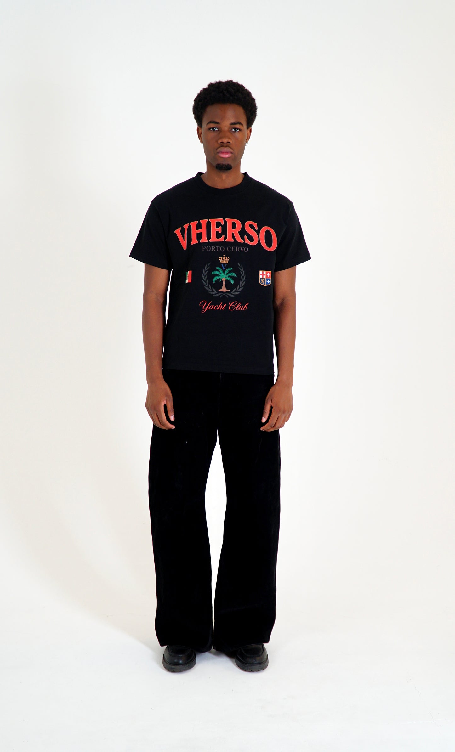 YACHT CLUB PORTOCERVO TEE