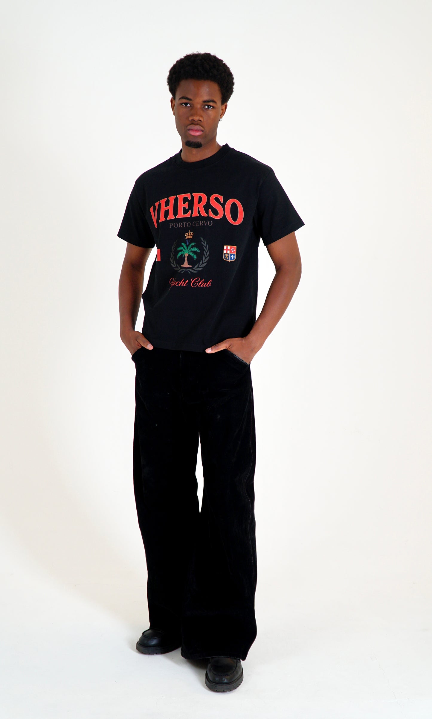 YACHT CLUB PORTOCERVO TEE