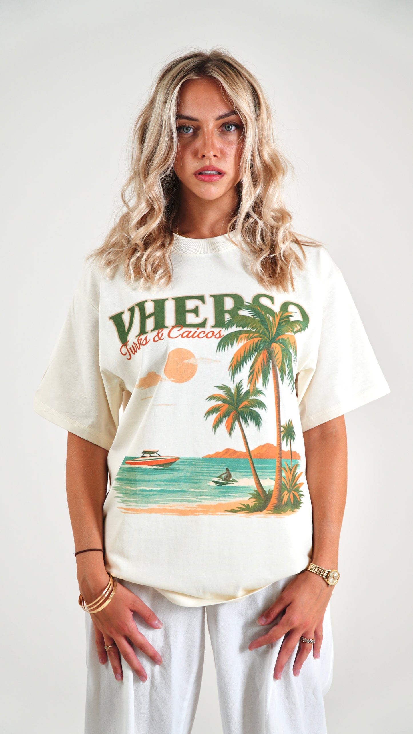 TURKS & CAICOS TEE