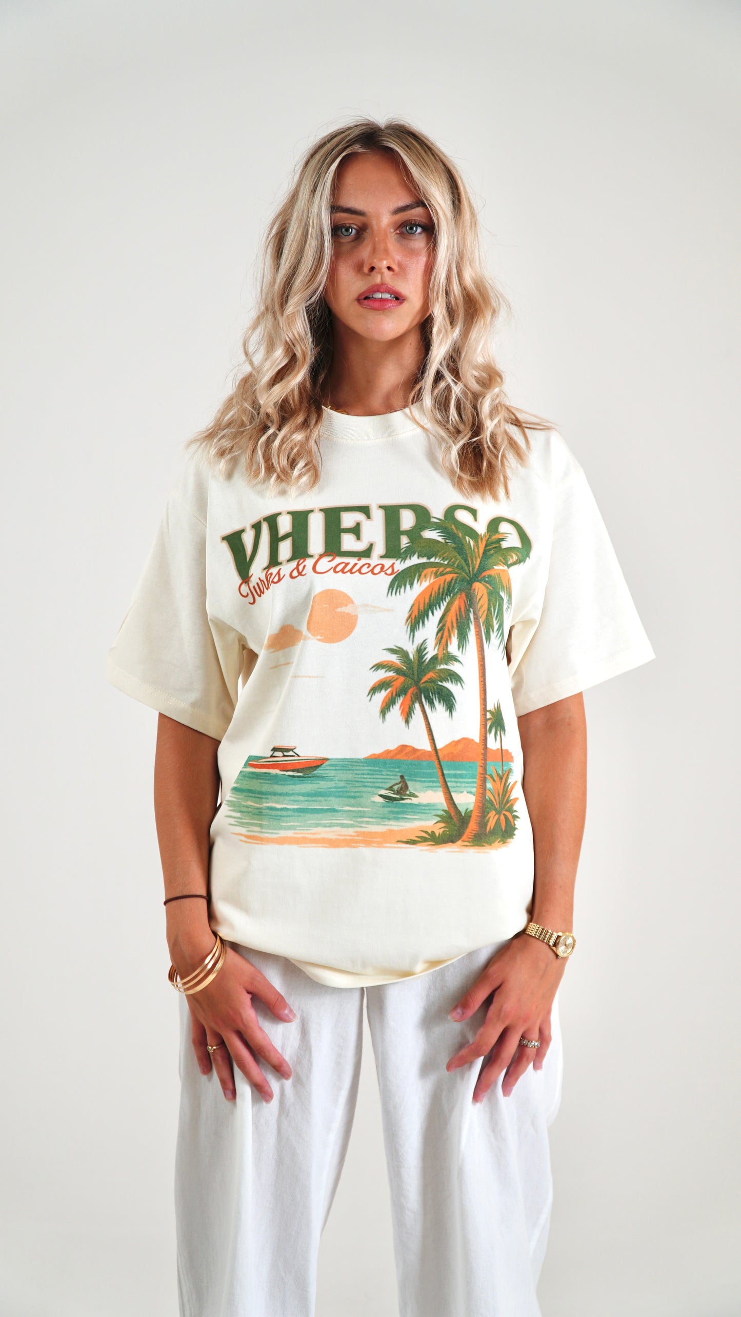 TURKS & CAICOS TEE