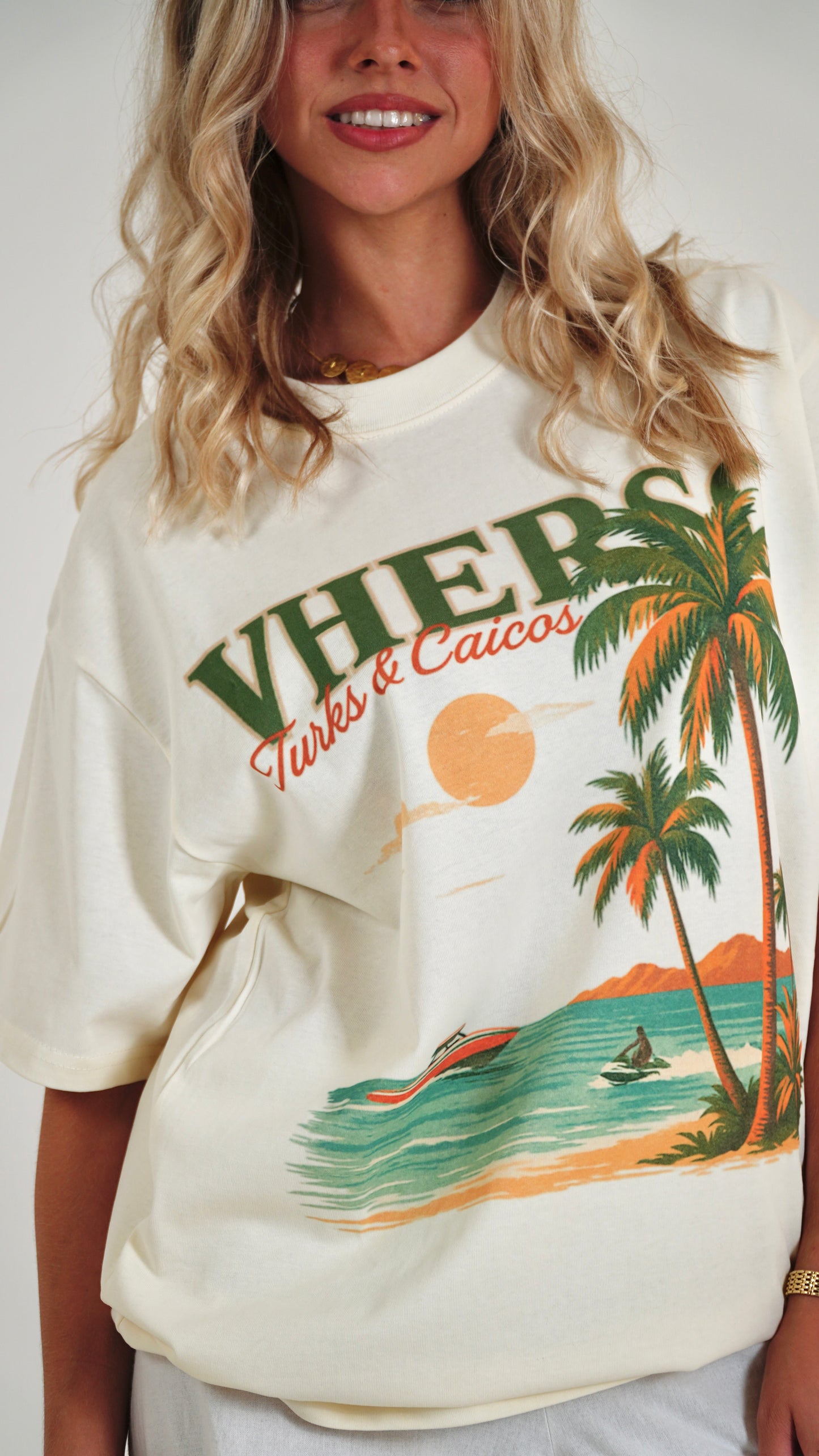 TURKS & CAICOS TEE