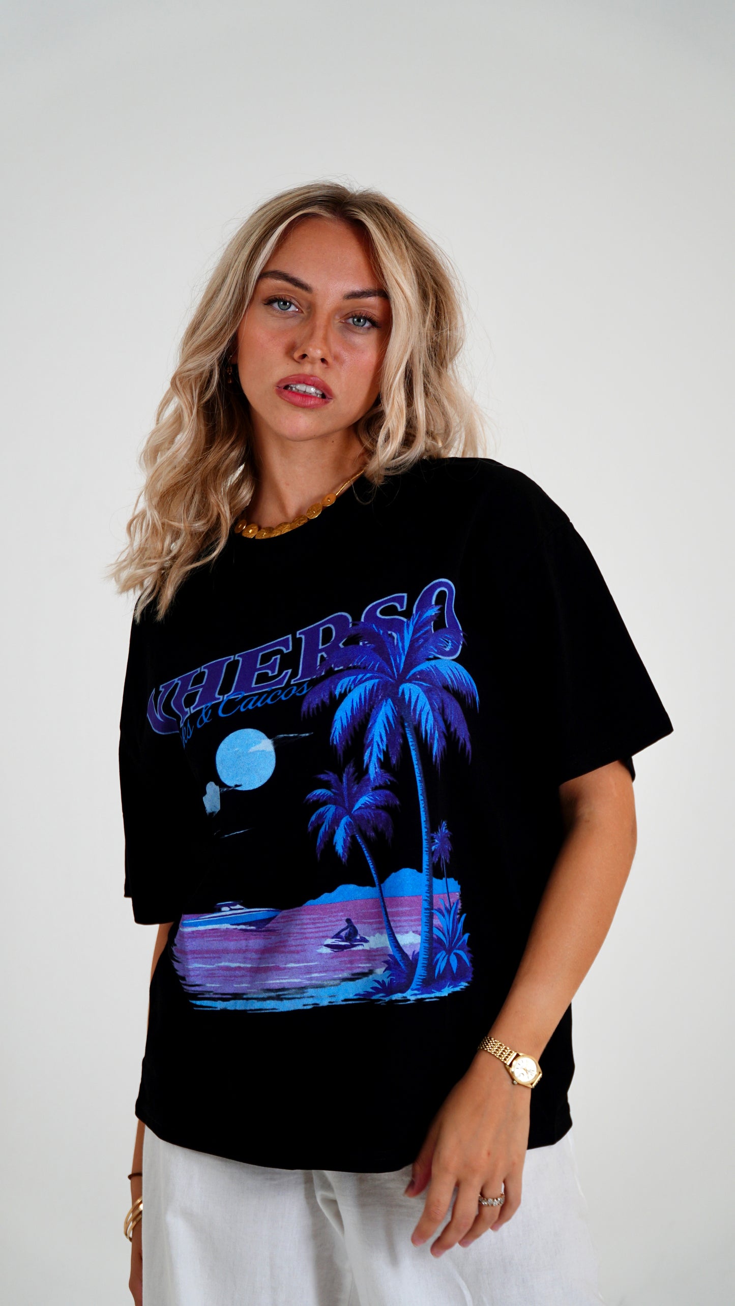 TURKS & CAICOS TEE