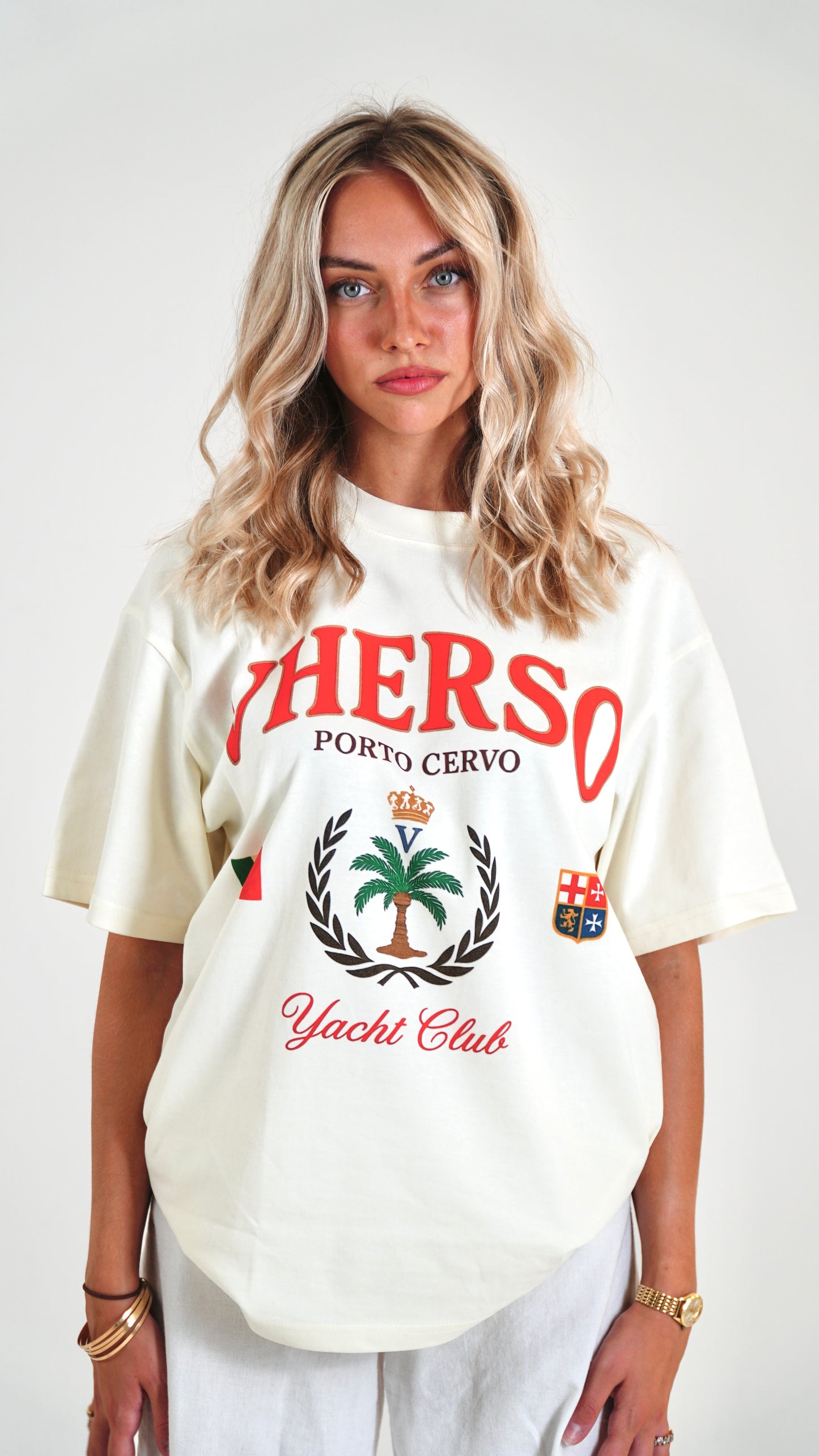 YACHT CLUB PORTOCERVO TEE