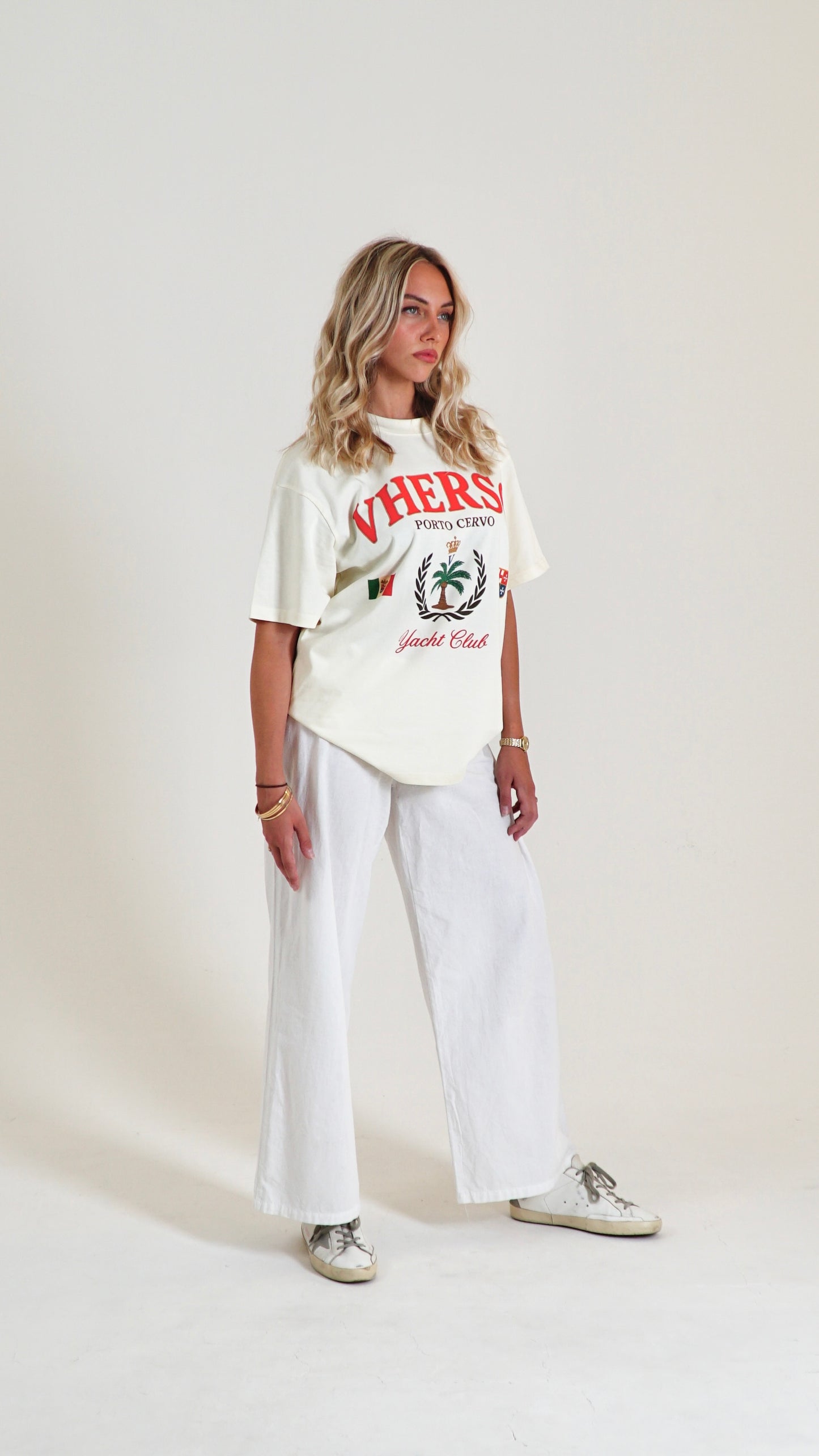 YACHT CLUB PORTOCERVO TEE