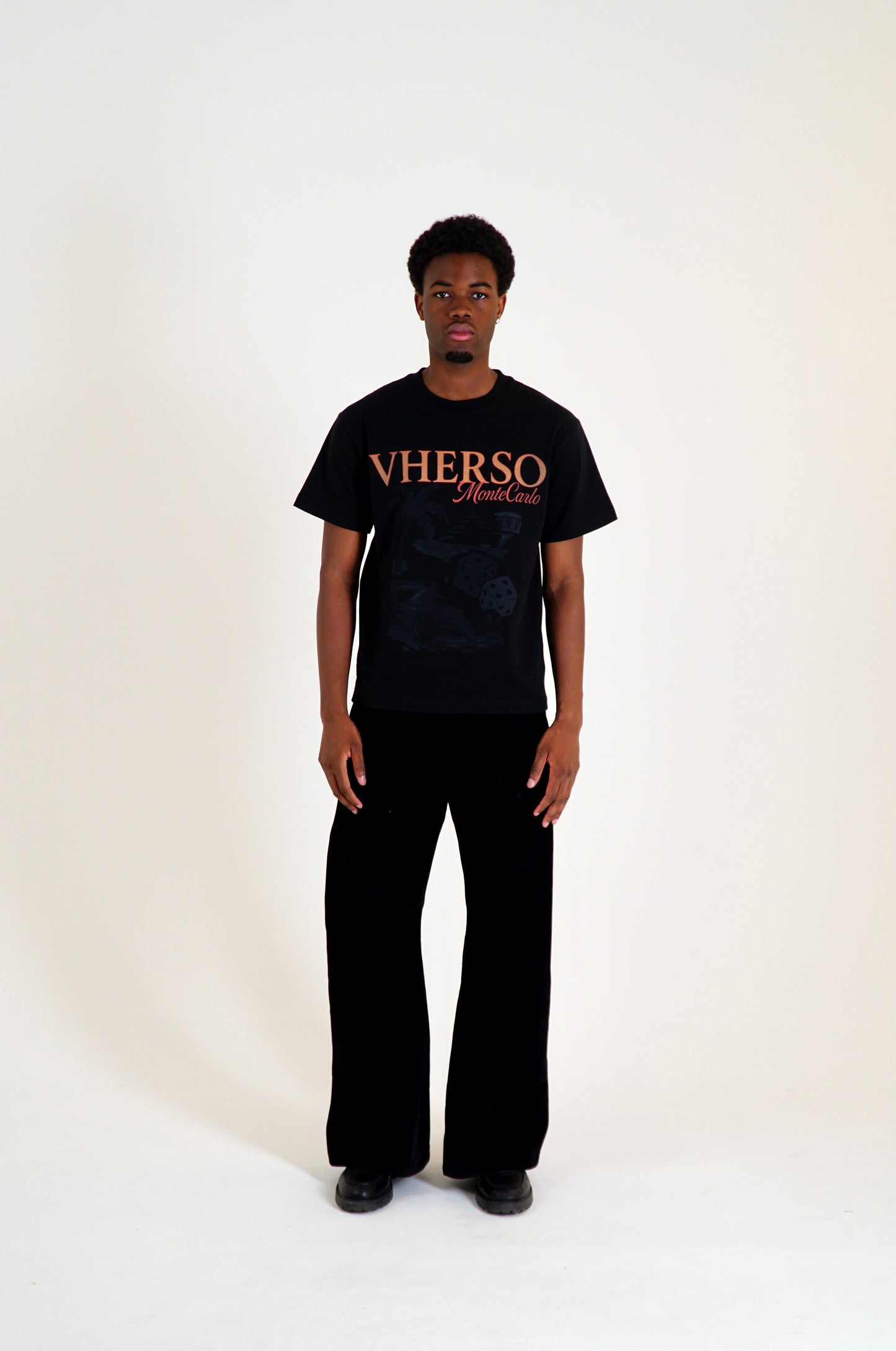 MONTE-CARLO TEE