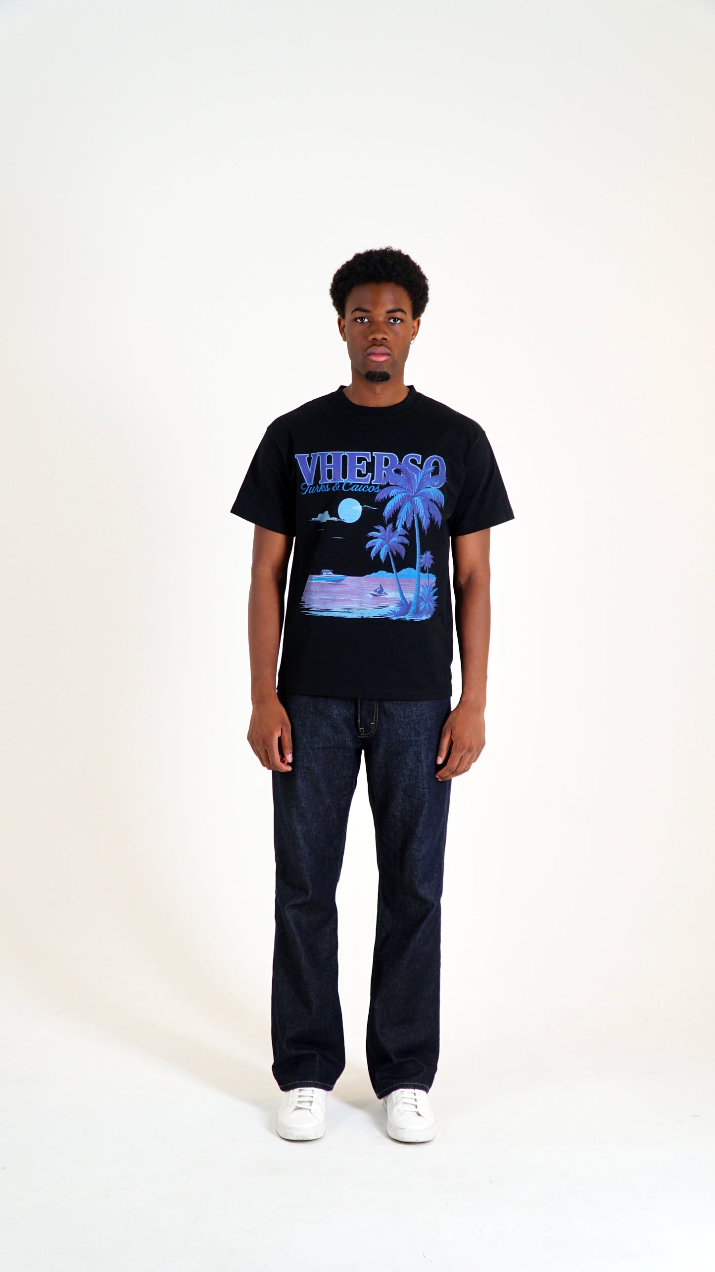 TURKS & CAICOS TEE