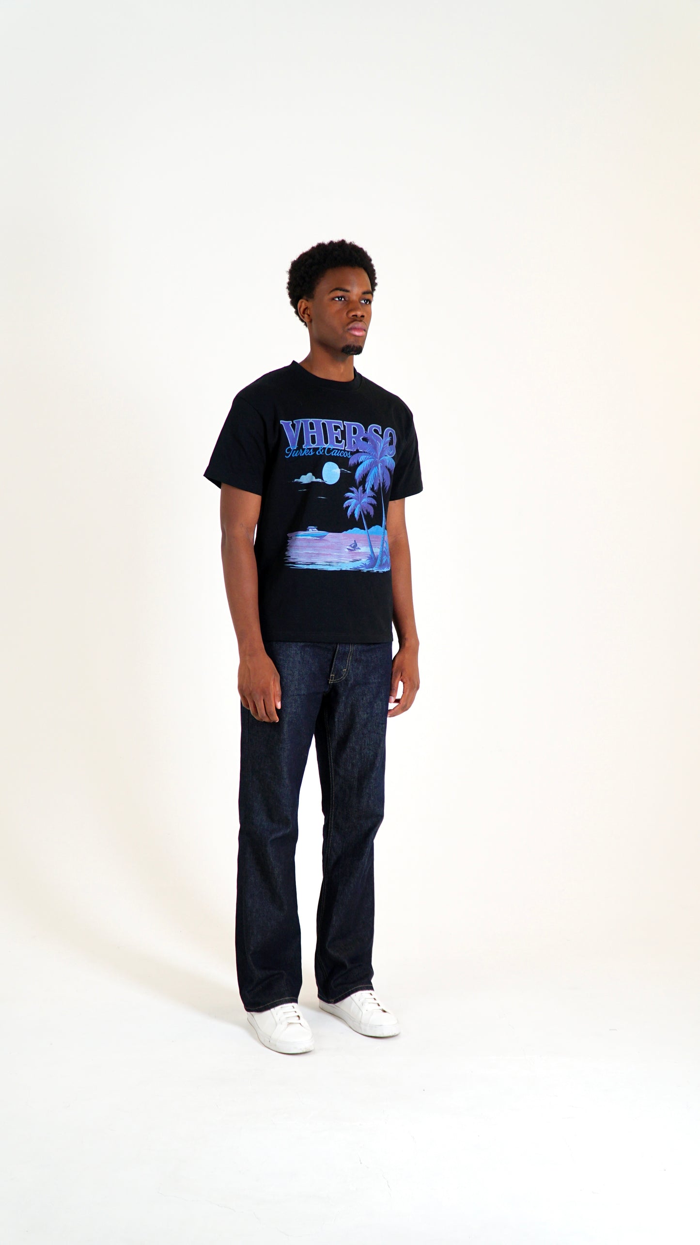 TURKS & CAICOS TEE
