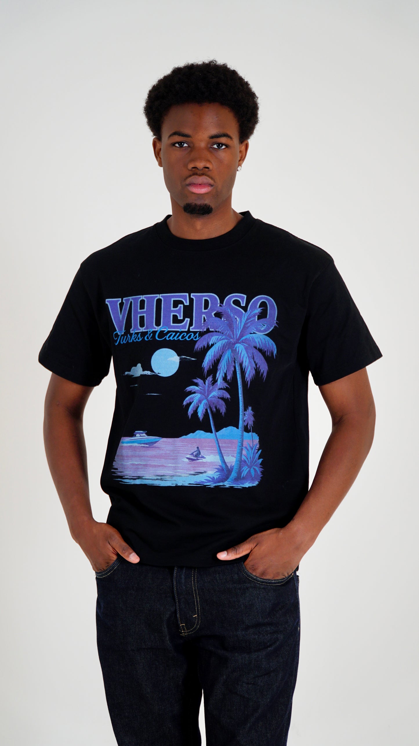 TURKS & CAICOS TEE