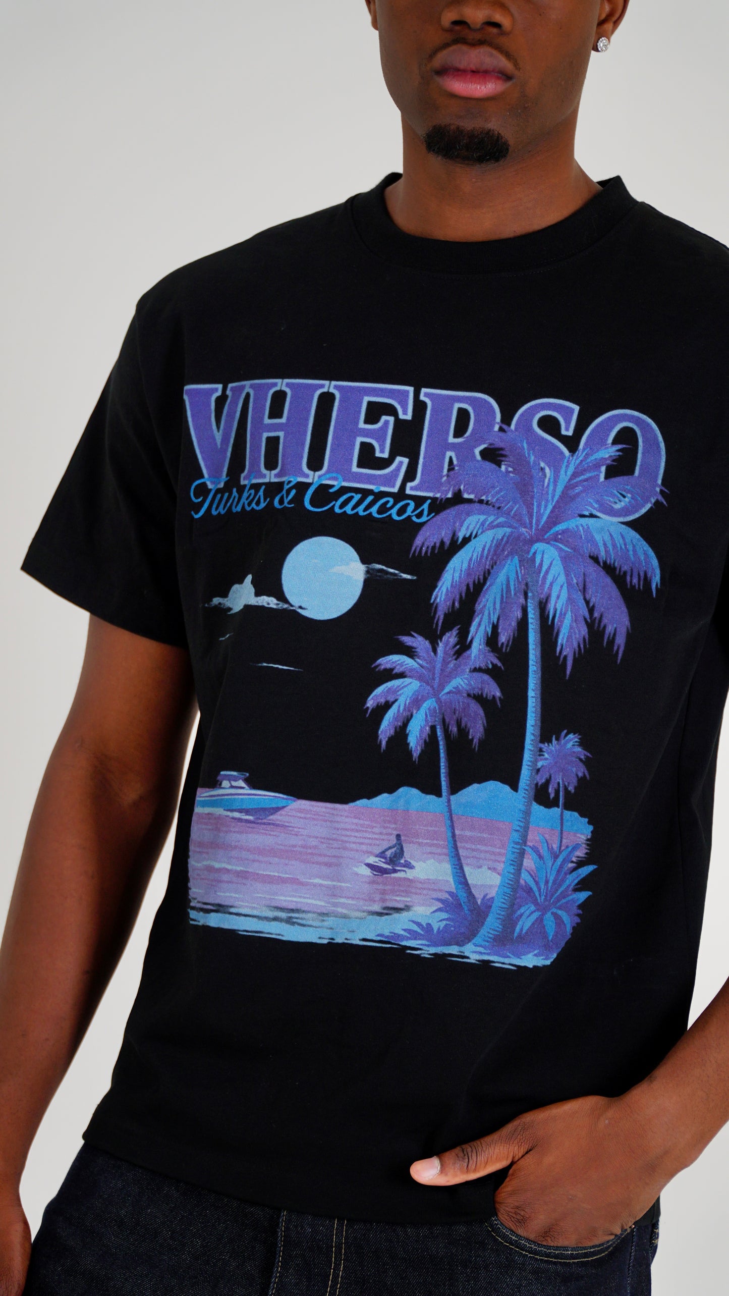 TURKS & CAICOS TEE
