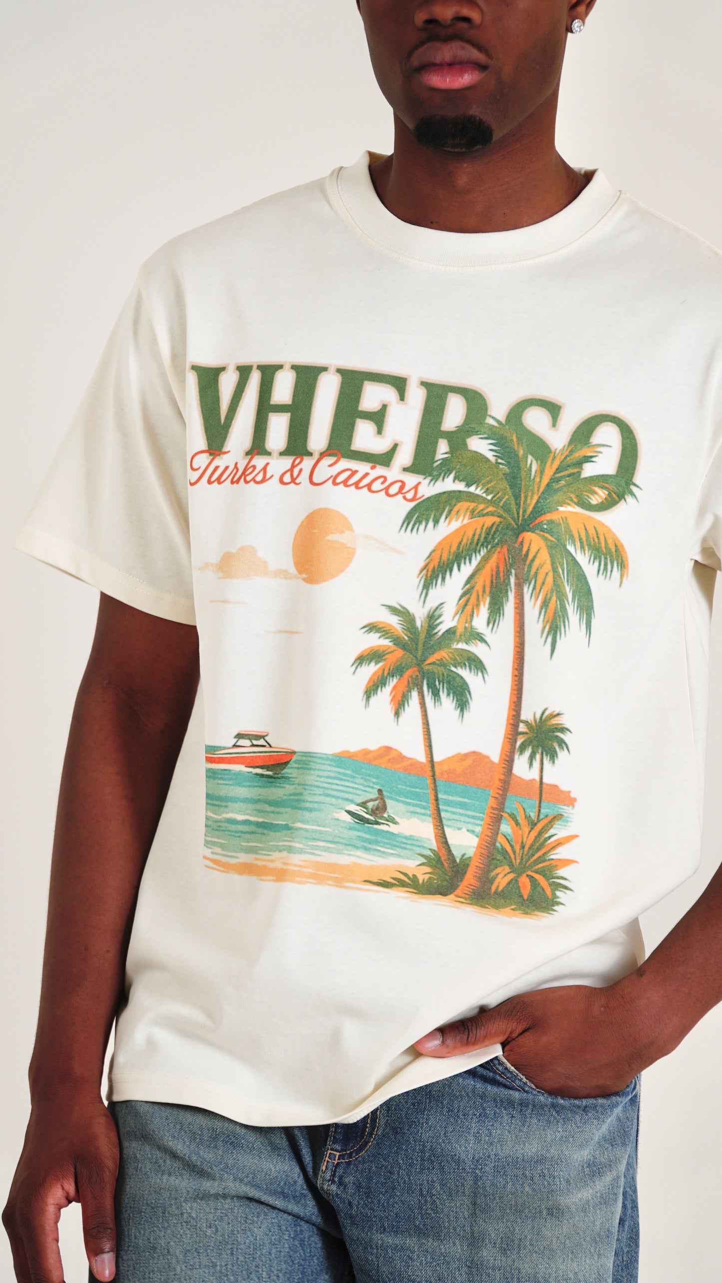 TURKS & CAICOS TEE