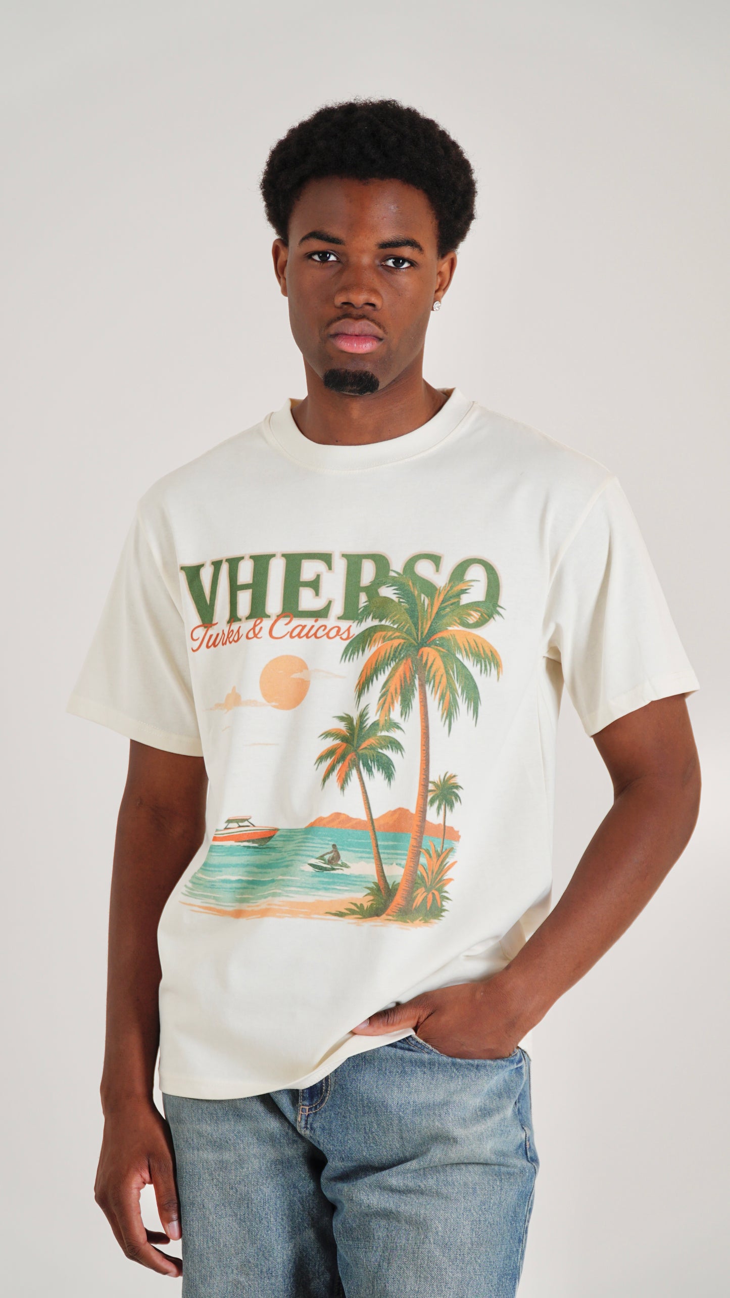 TURKS & CAICOS TEE