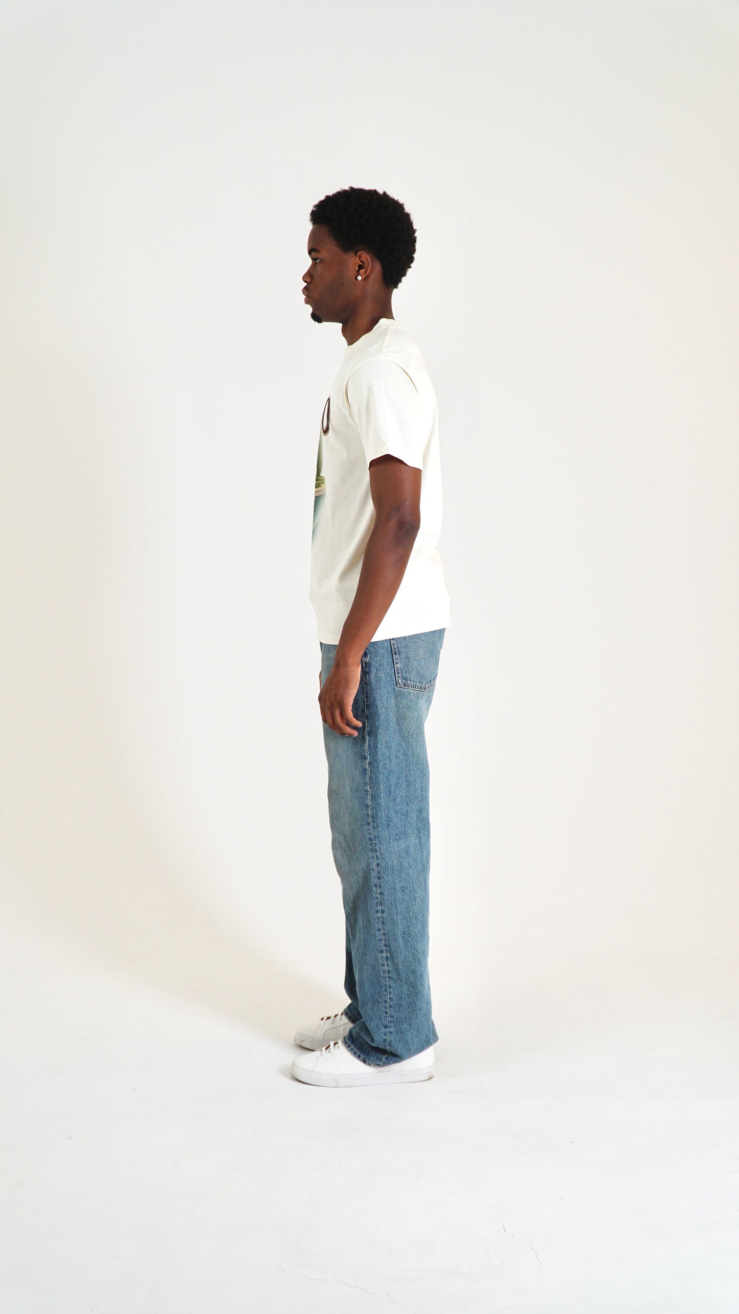 LAKE COMO TEE