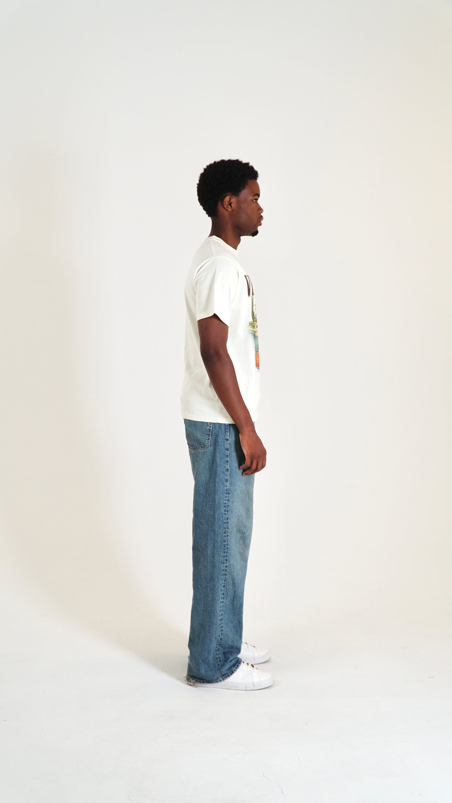 LAKE COMO TEE