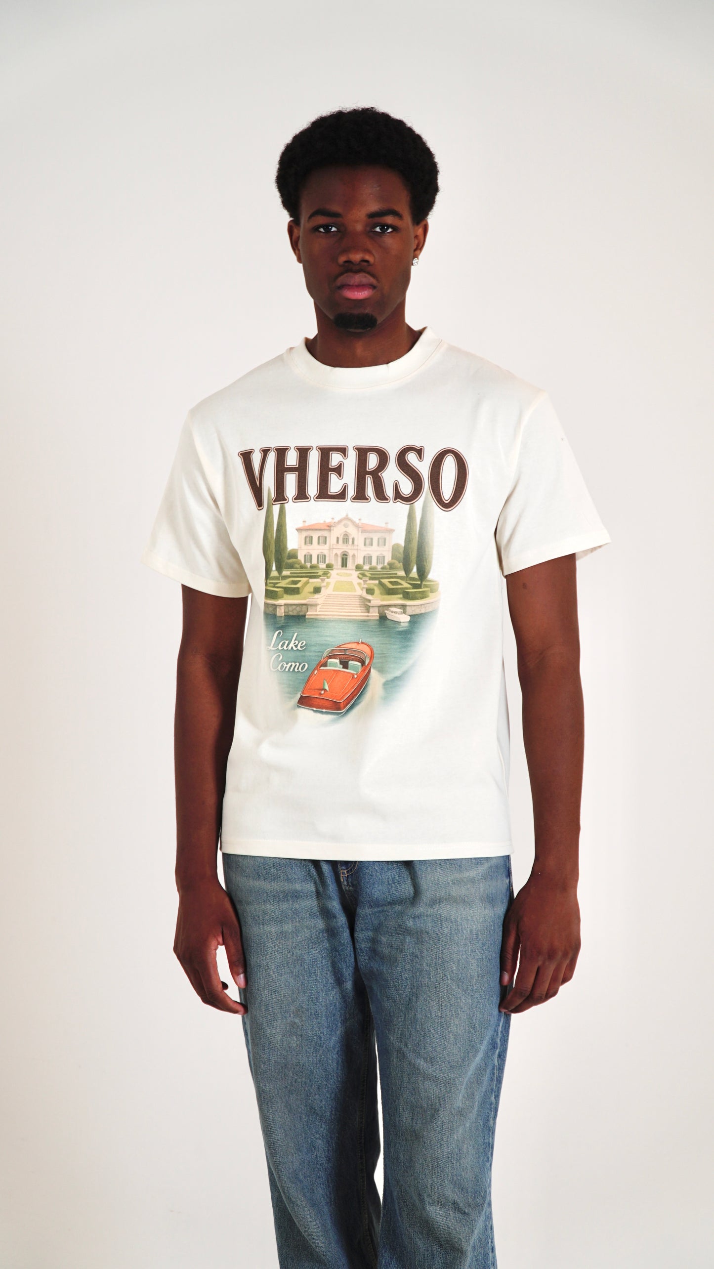 LAKE COMO TEE
