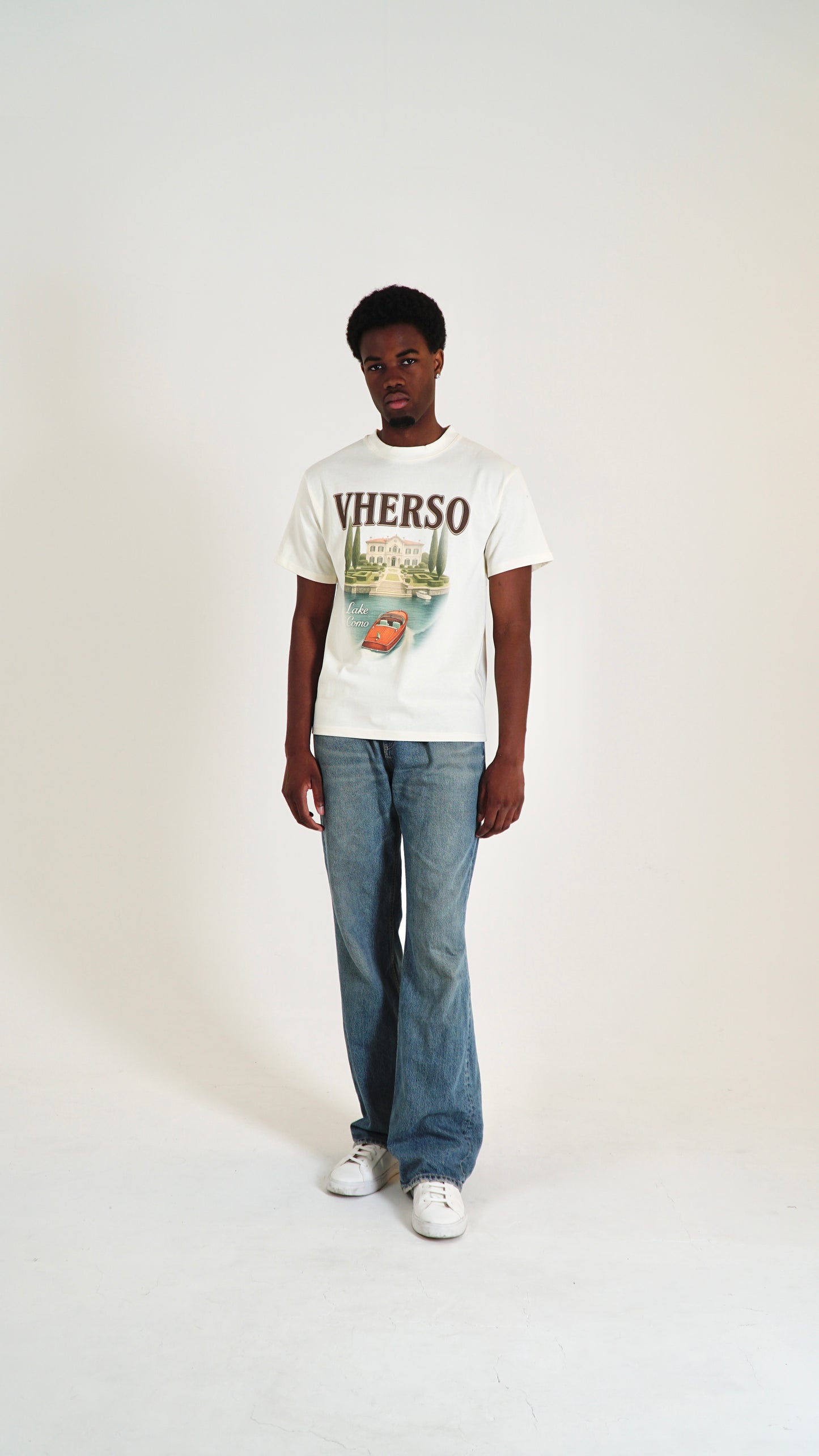 LAKE COMO TEE