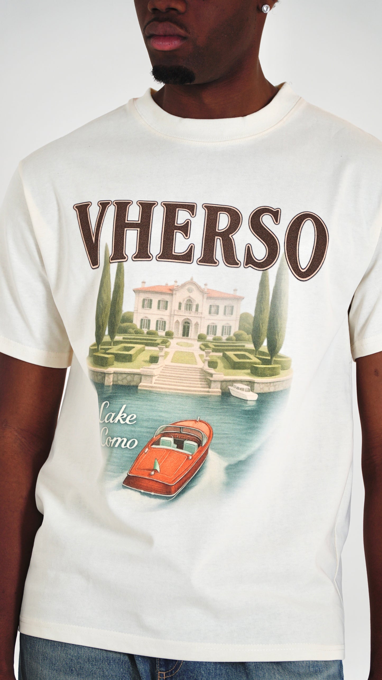 LAKE COMO TEE