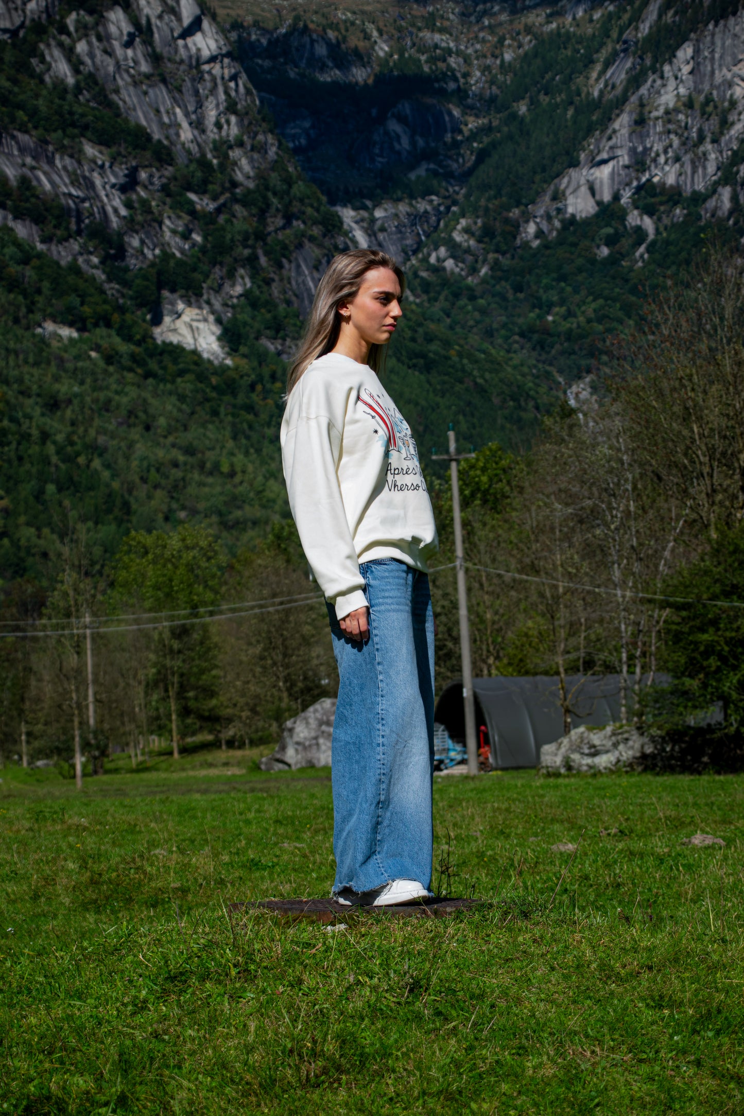 VHERSO APRÈS SKI SWEATSHIRT