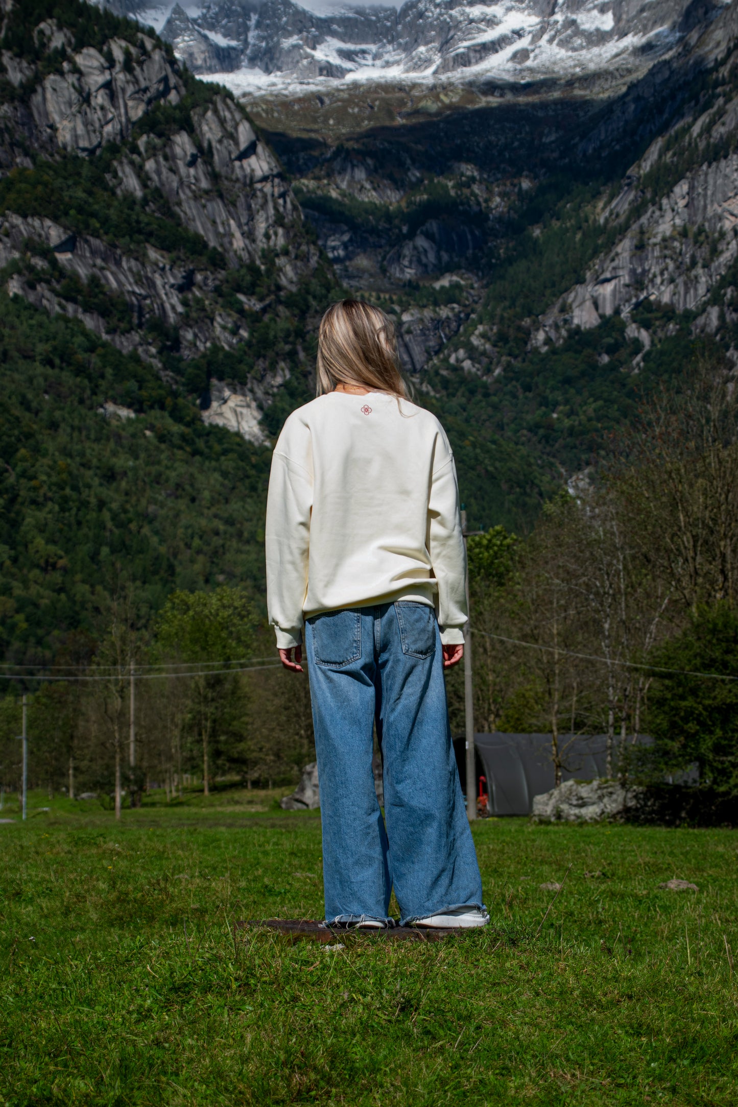 VHERSO APRÈS SKI SWEATSHIRT