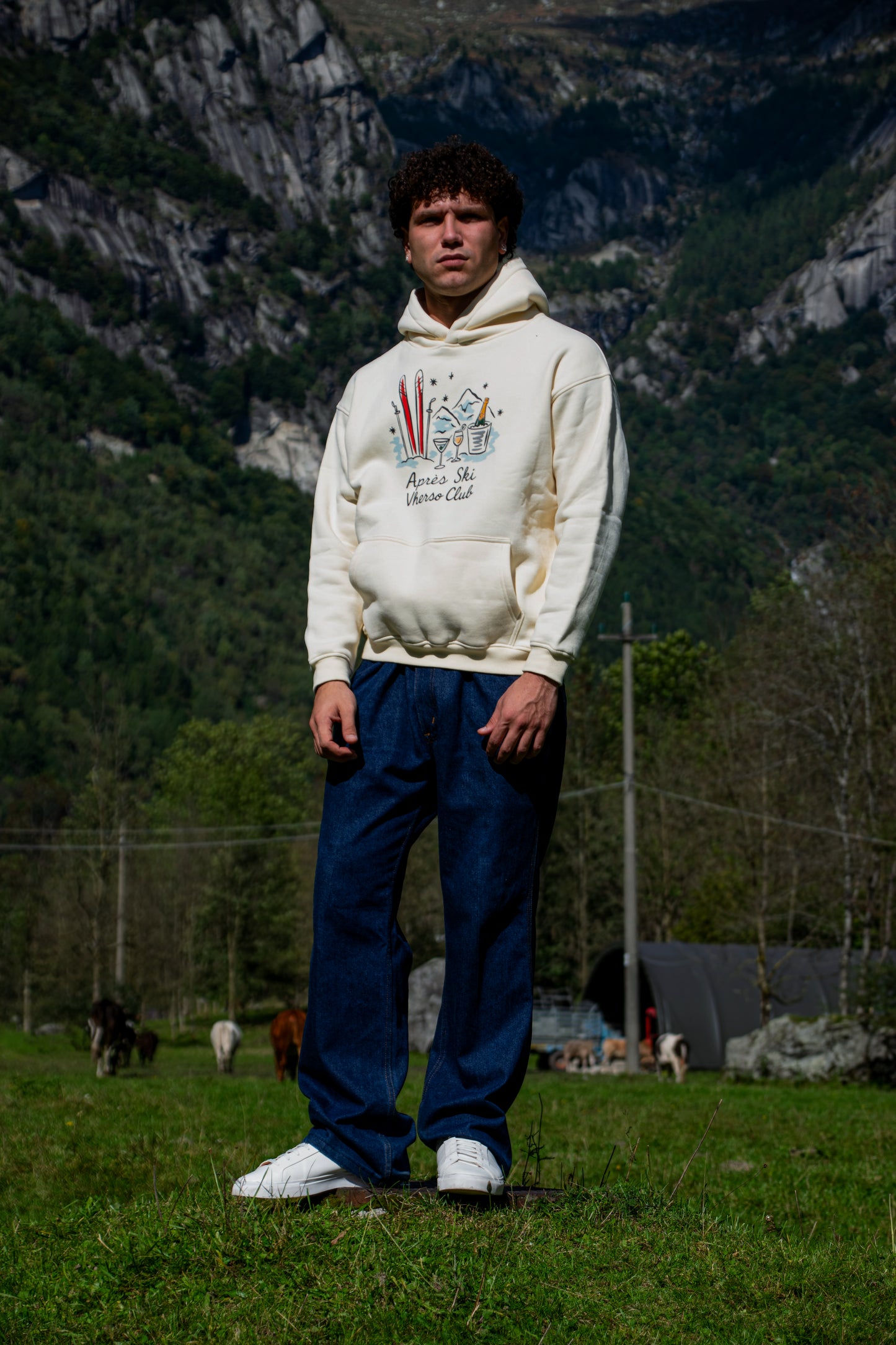 VHERSO APRES SKI HOODIE