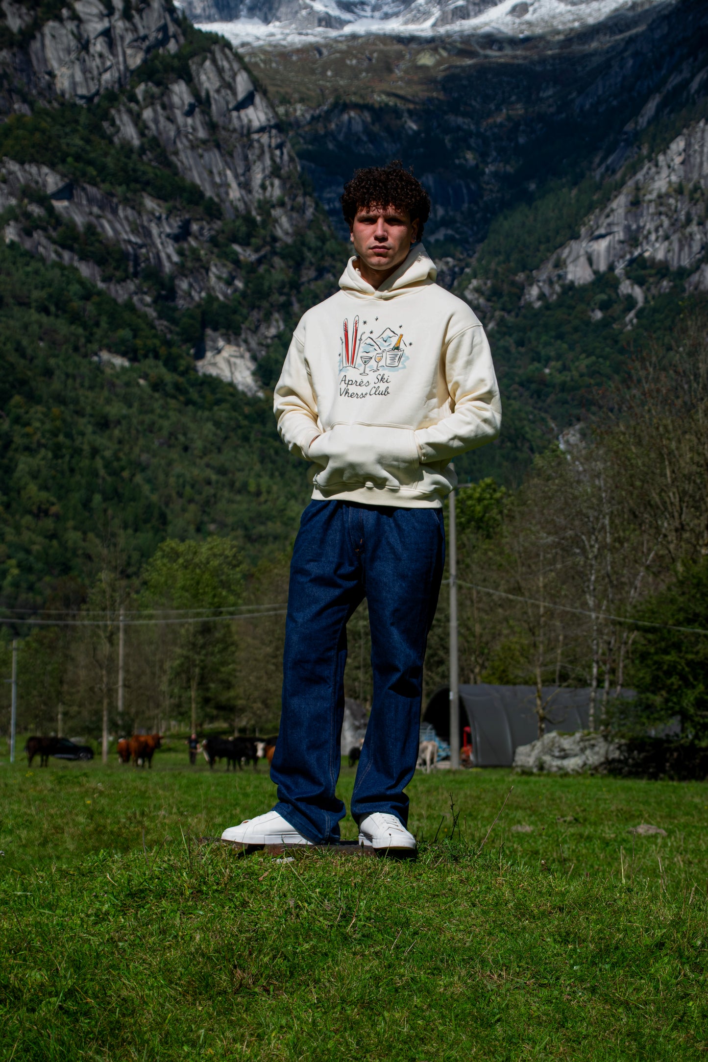 VHERSO APRES SKI HOODIE