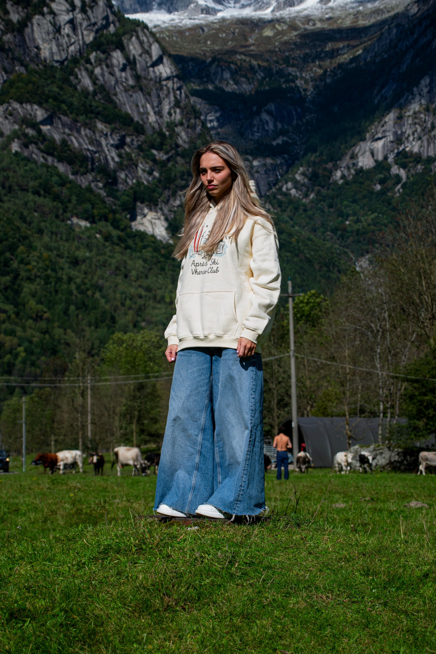 VHERSO APRES SKI HOODIE