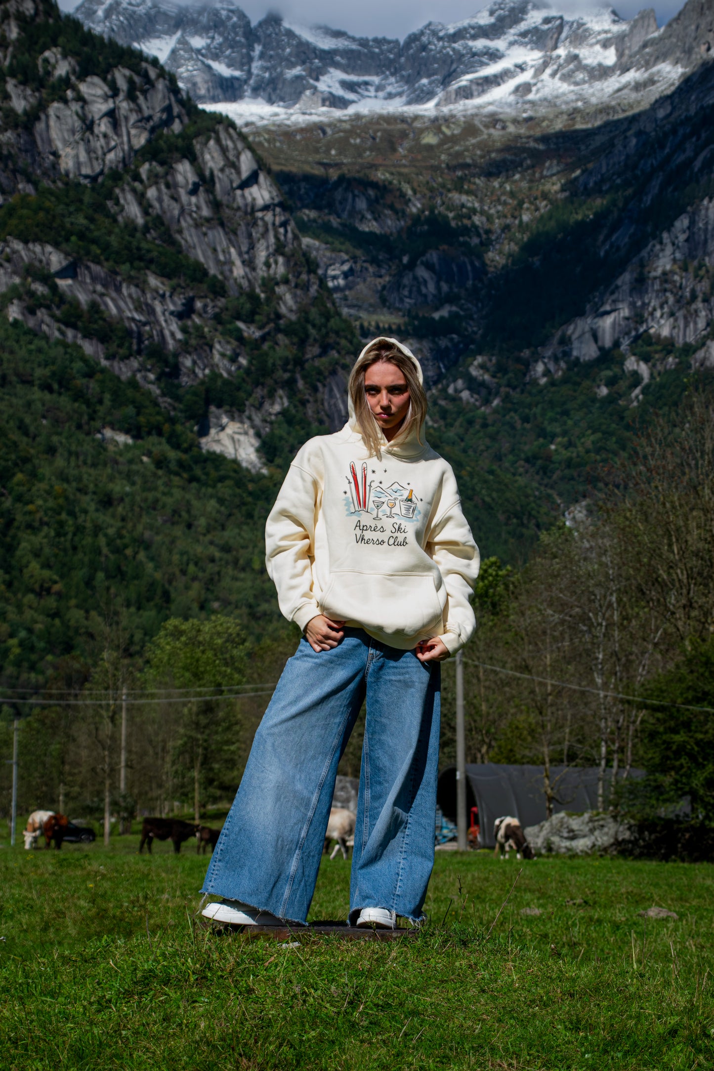 VHERSO APRES SKI HOODIE