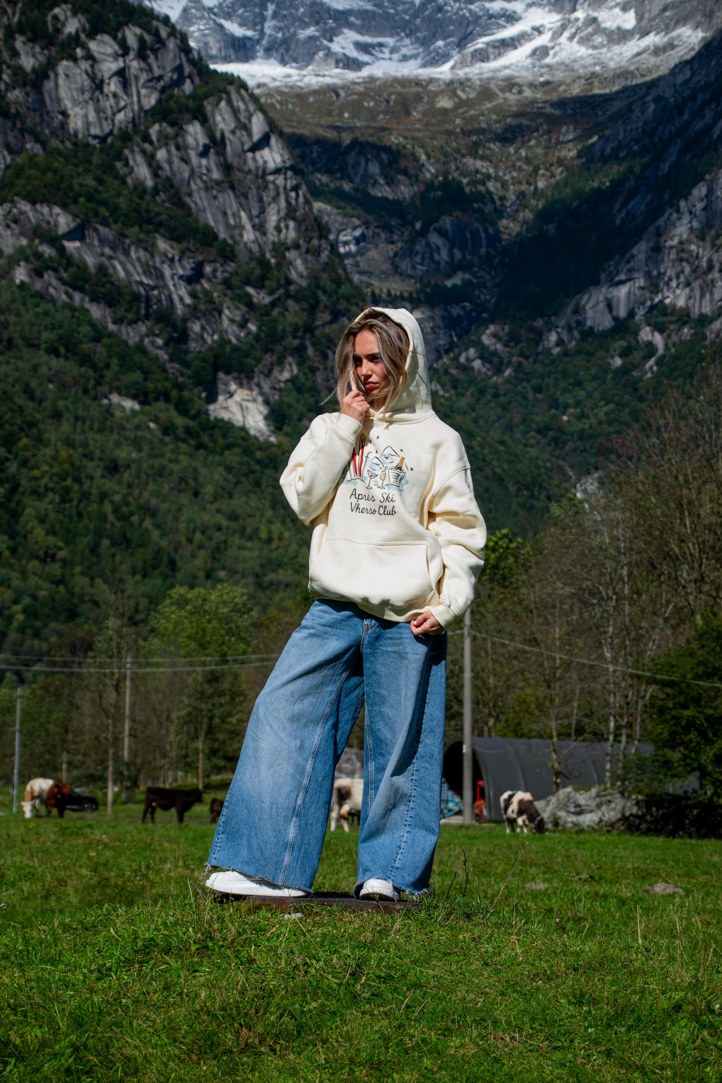 VHERSO APRES SKI HOODIE
