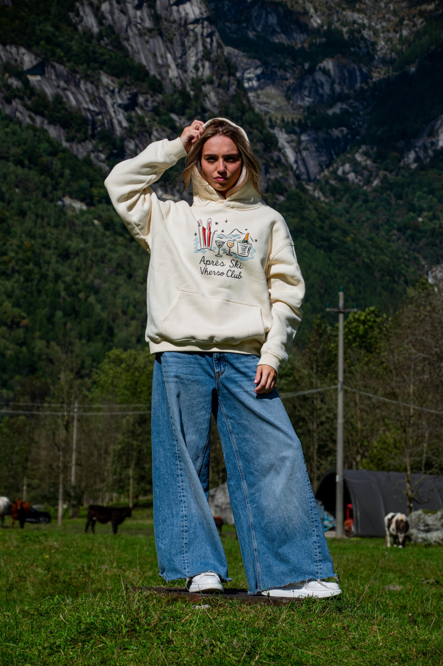 VHERSO APRES SKI HOODIE