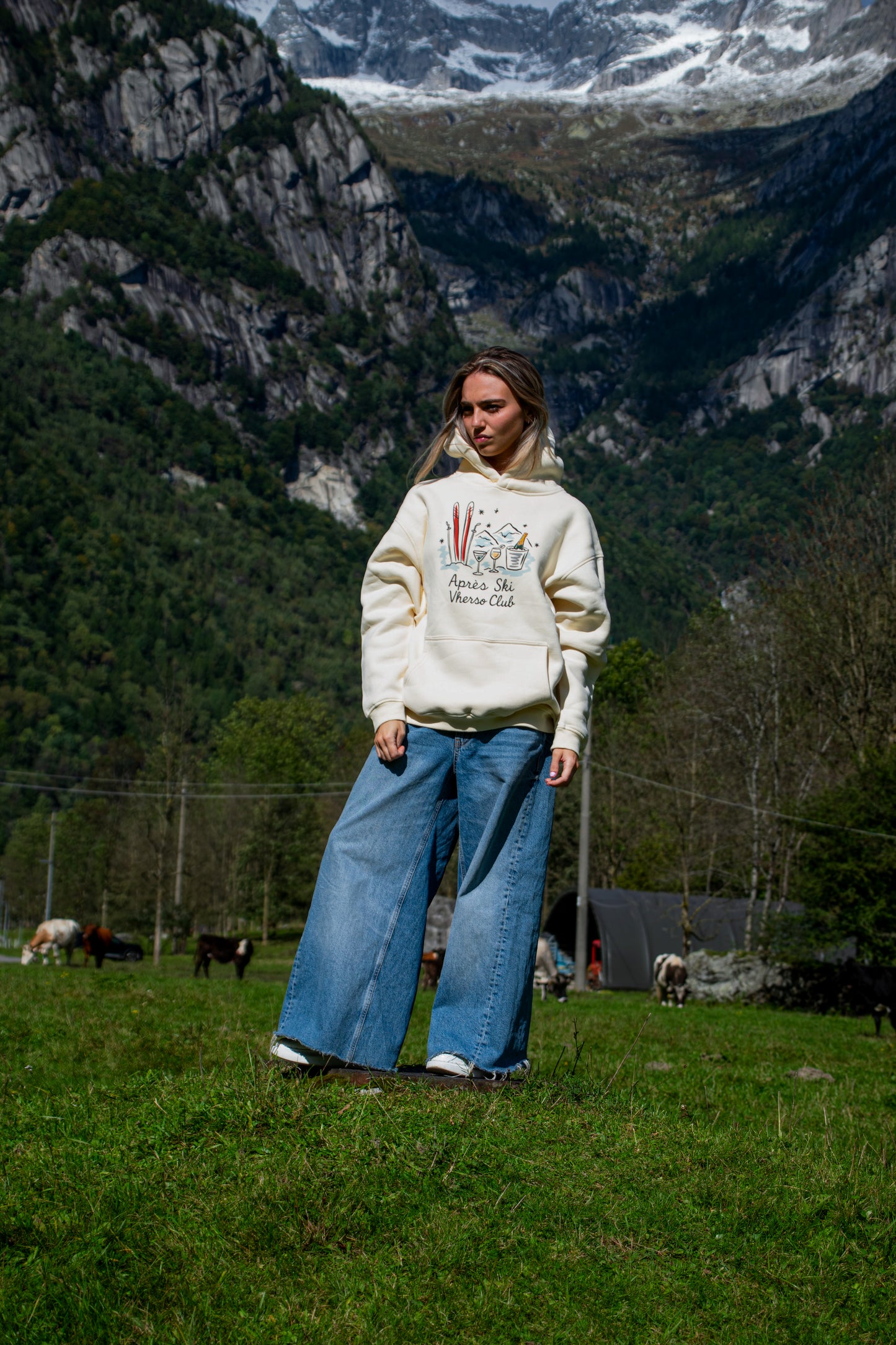 VHERSO APRES SKI HOODIE