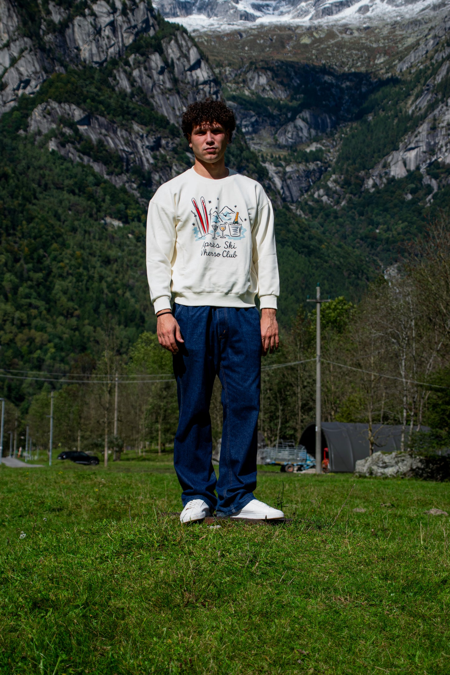 VHERSO APRÈS SKI SWEATSHIRT