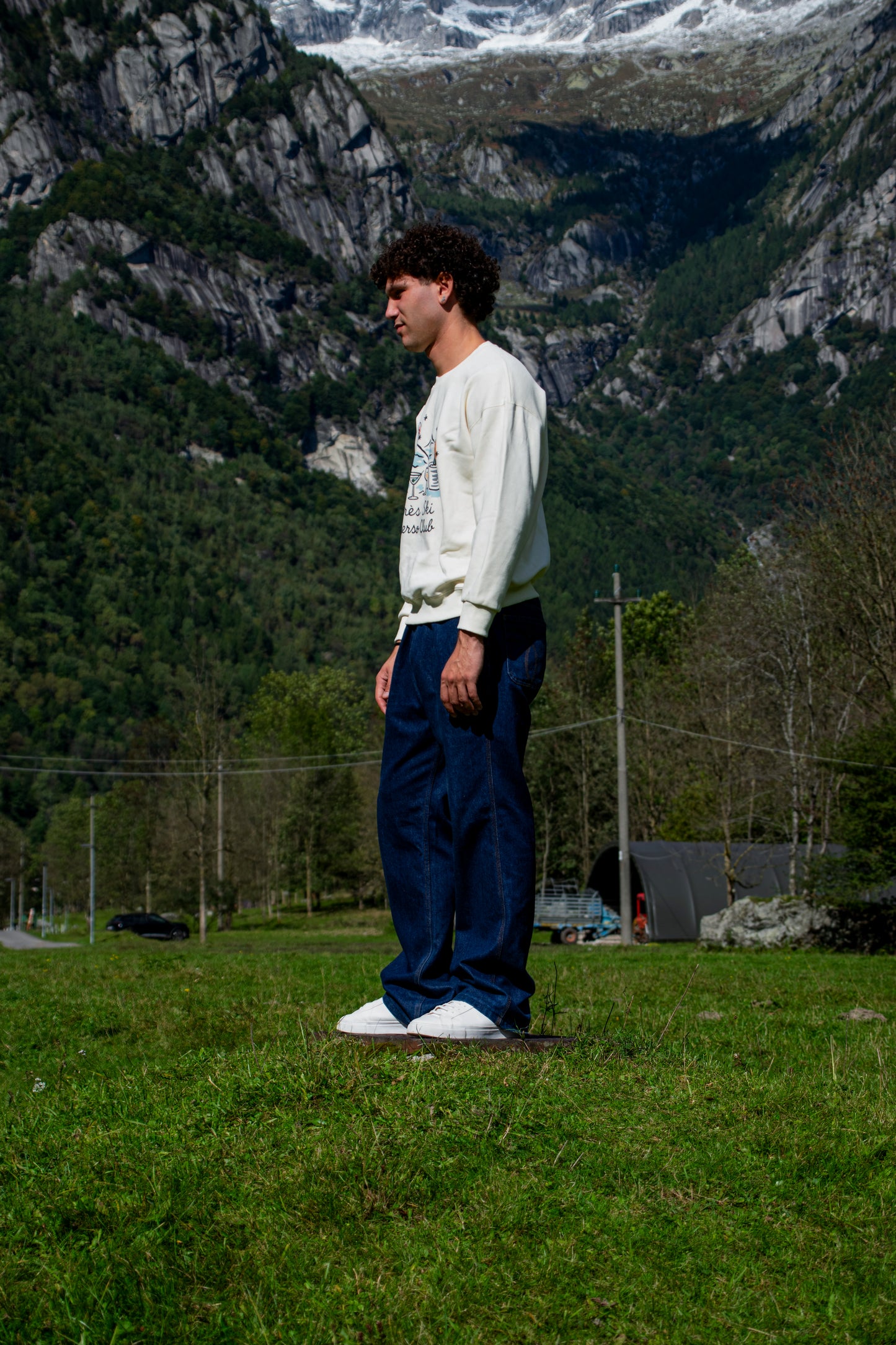 VHERSO APRÈS SKI SWEATSHIRT