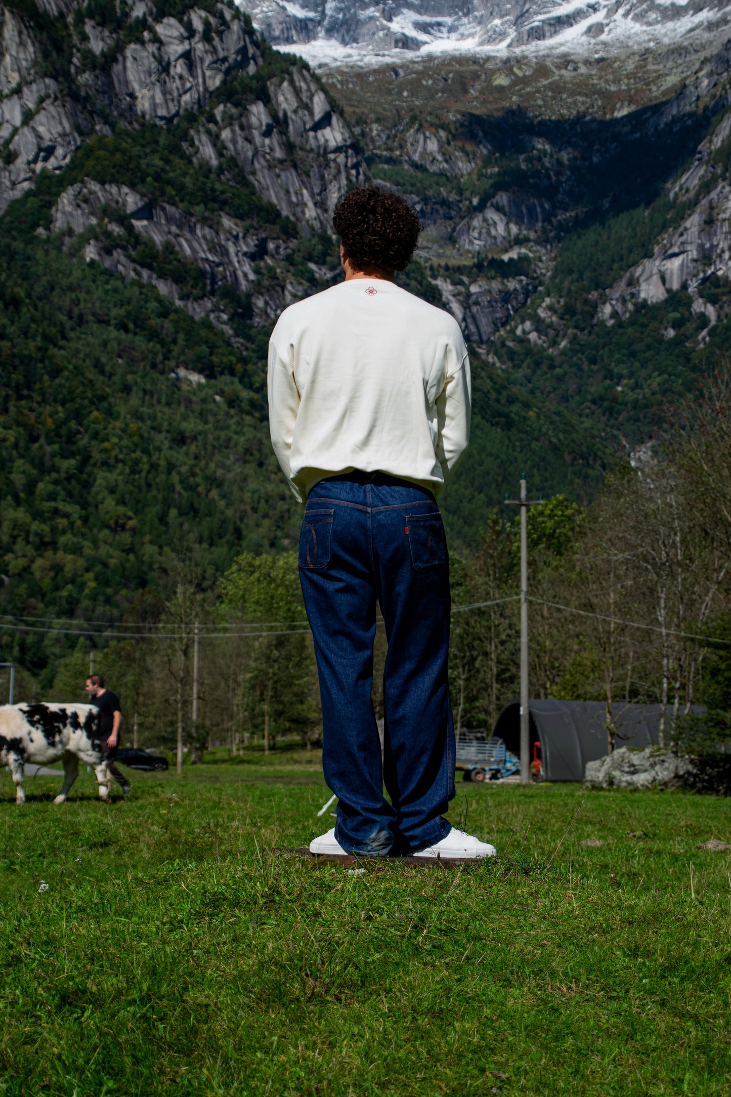 VHERSO APRÈS SKI SWEATSHIRT