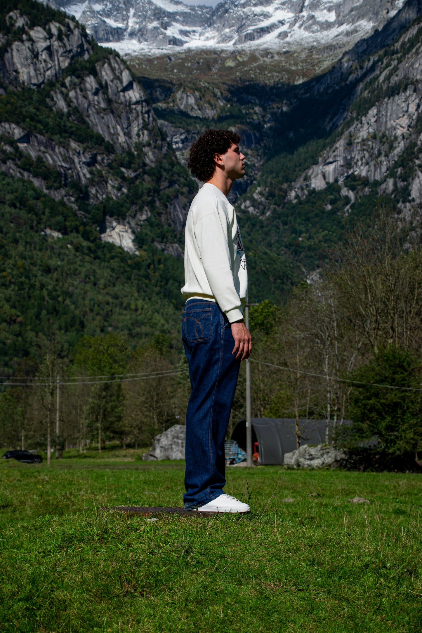 VHERSO APRÈS SKI SWEATSHIRT