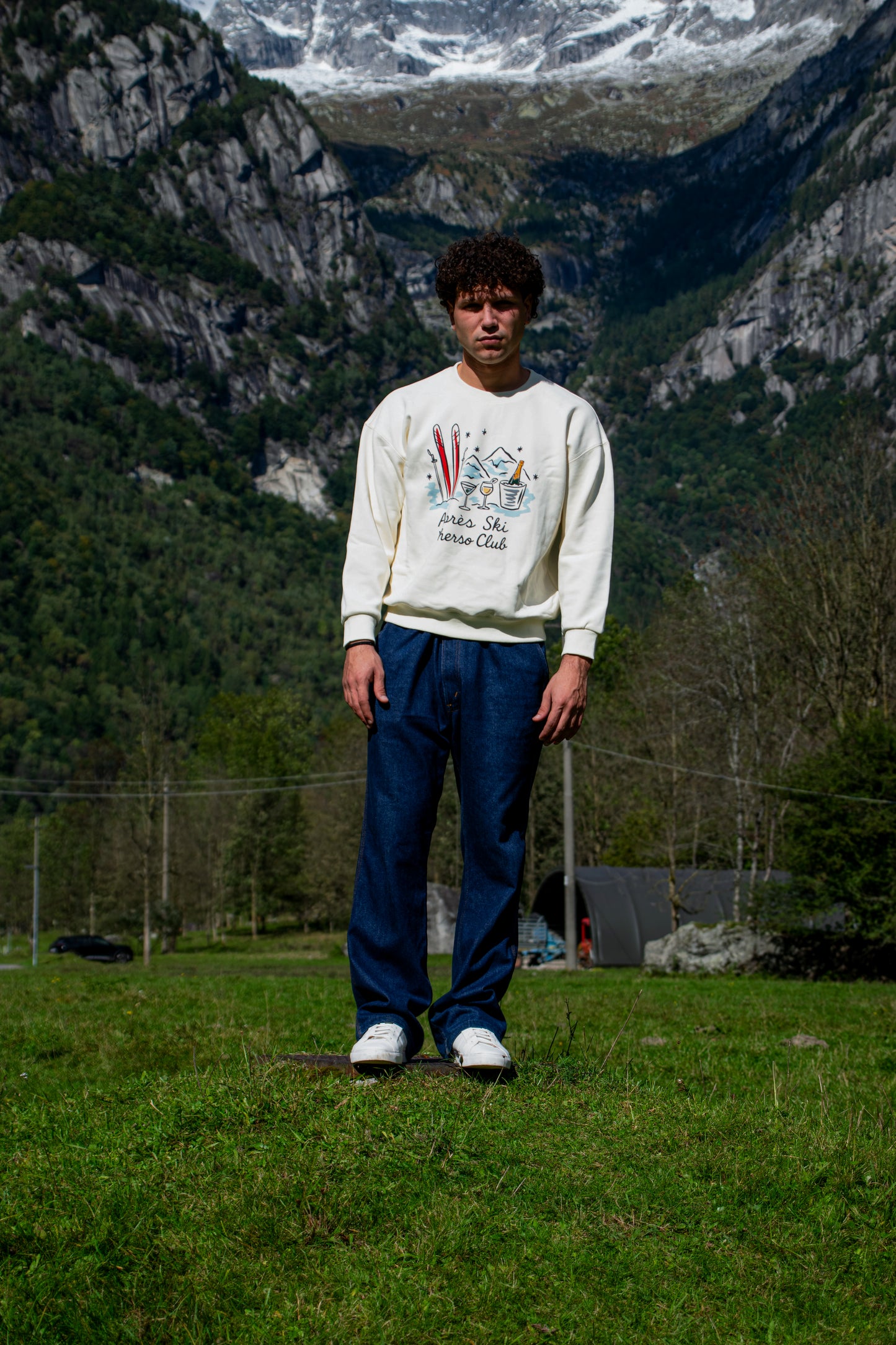 VHERSO APRÈS SKI SWEATSHIRT