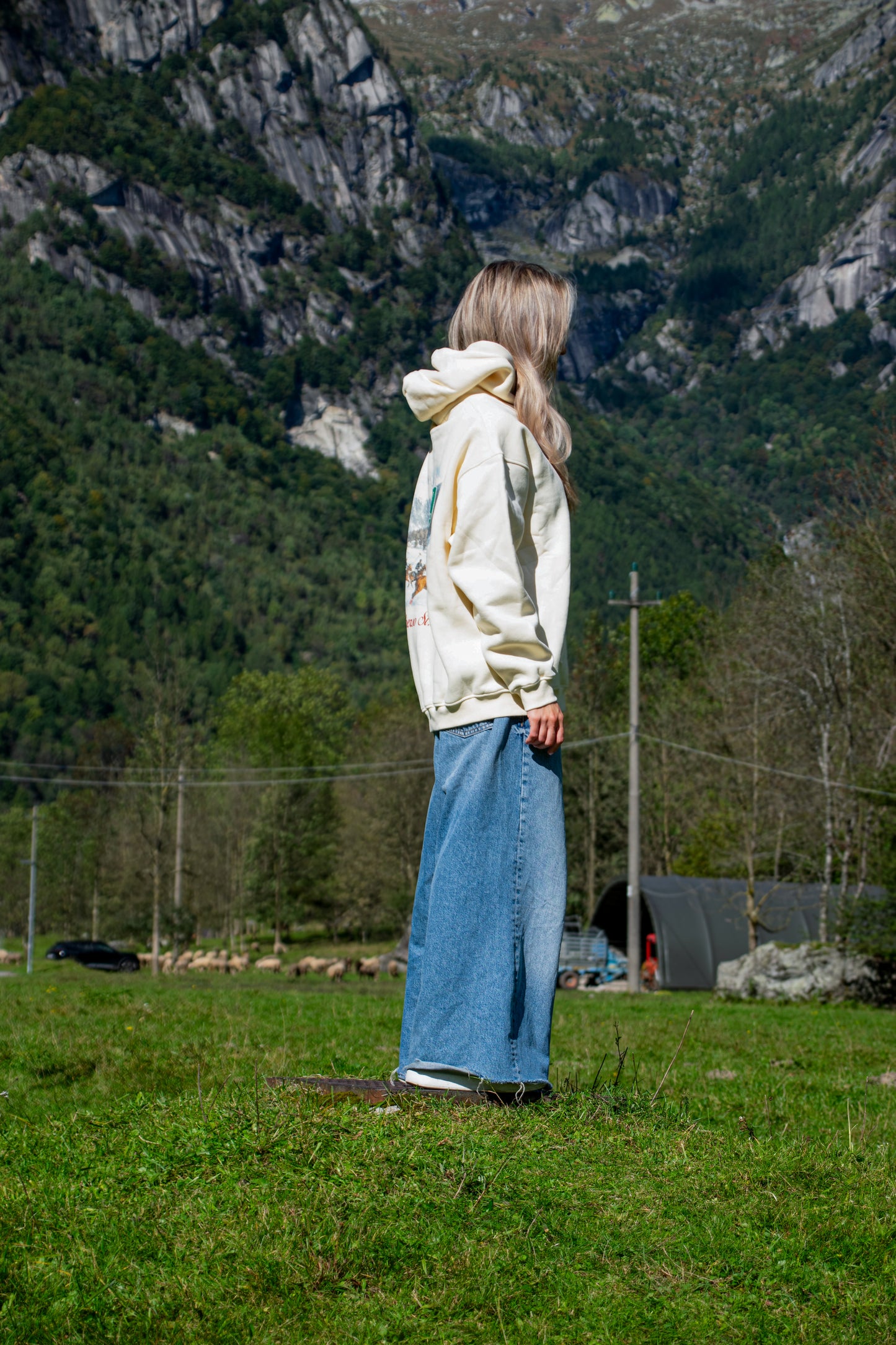 VHERSO ST.MORITZ CLUB HOODIE