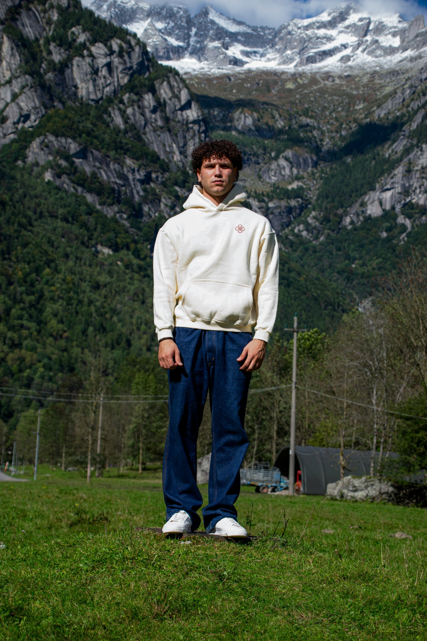 VHERSO ST.MORITZ CLUB HOODIE