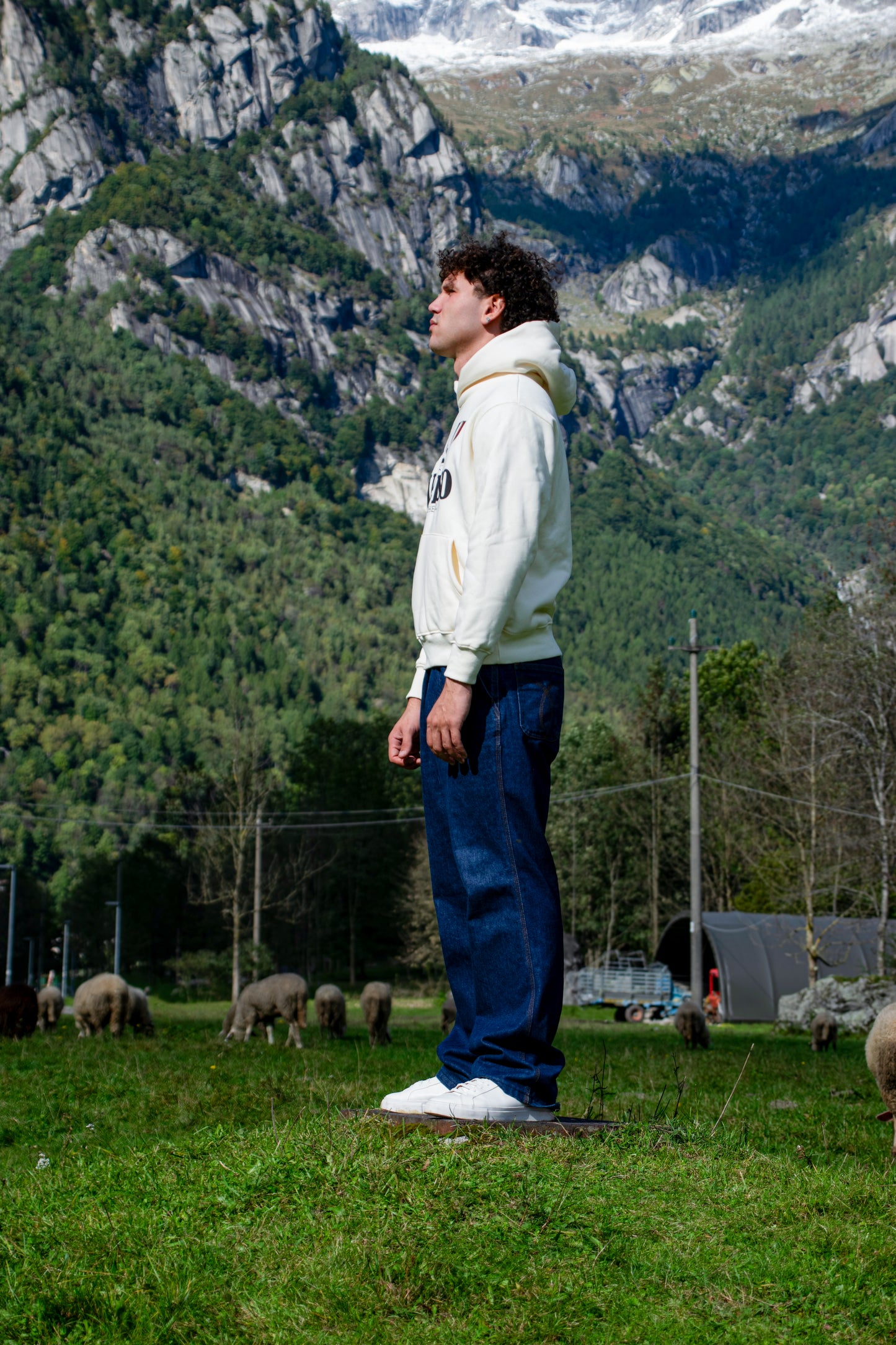 VHERSO ST.MORITZ HOODIE